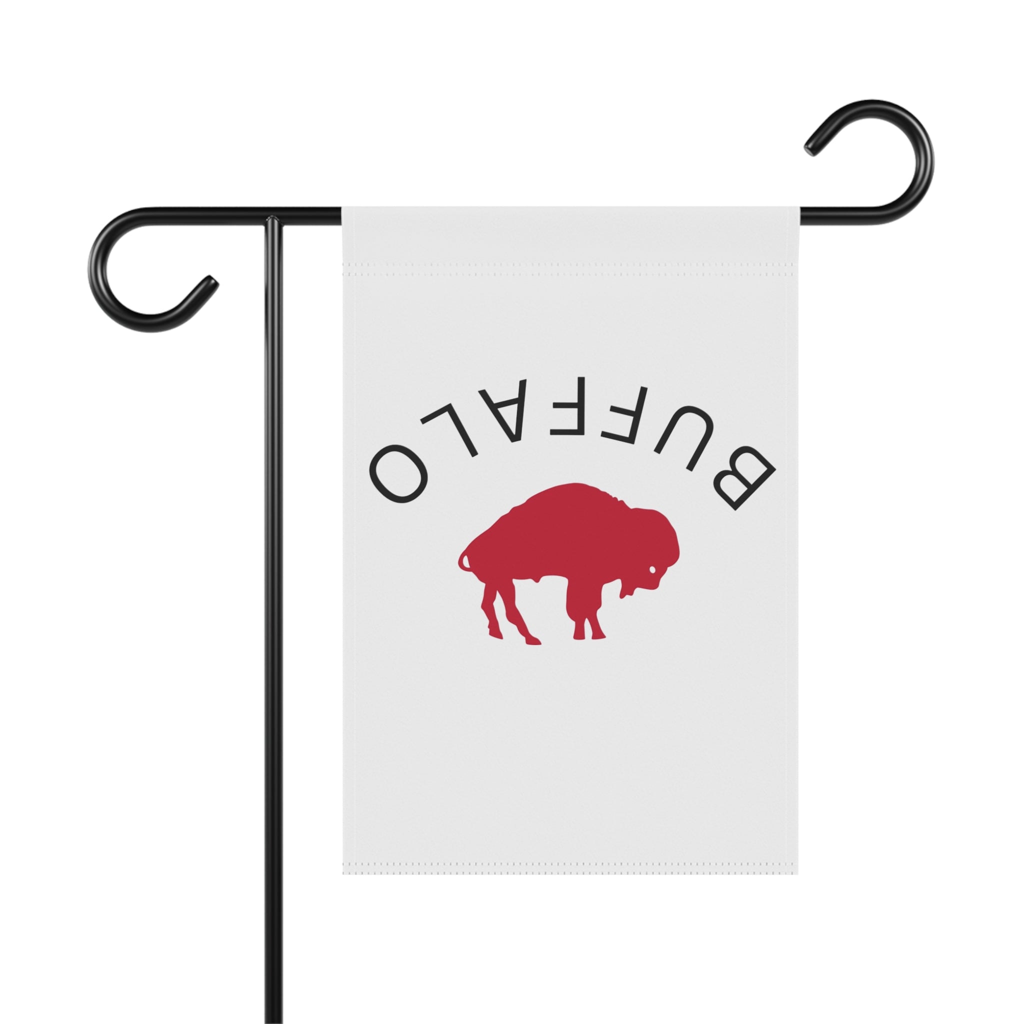 Buffalo Garden Banner | Outdoor Décor for Home & Lawn, Buffalo Gifts, Nature Lovers, Farmhouse Style, Anniversary, Housewarming