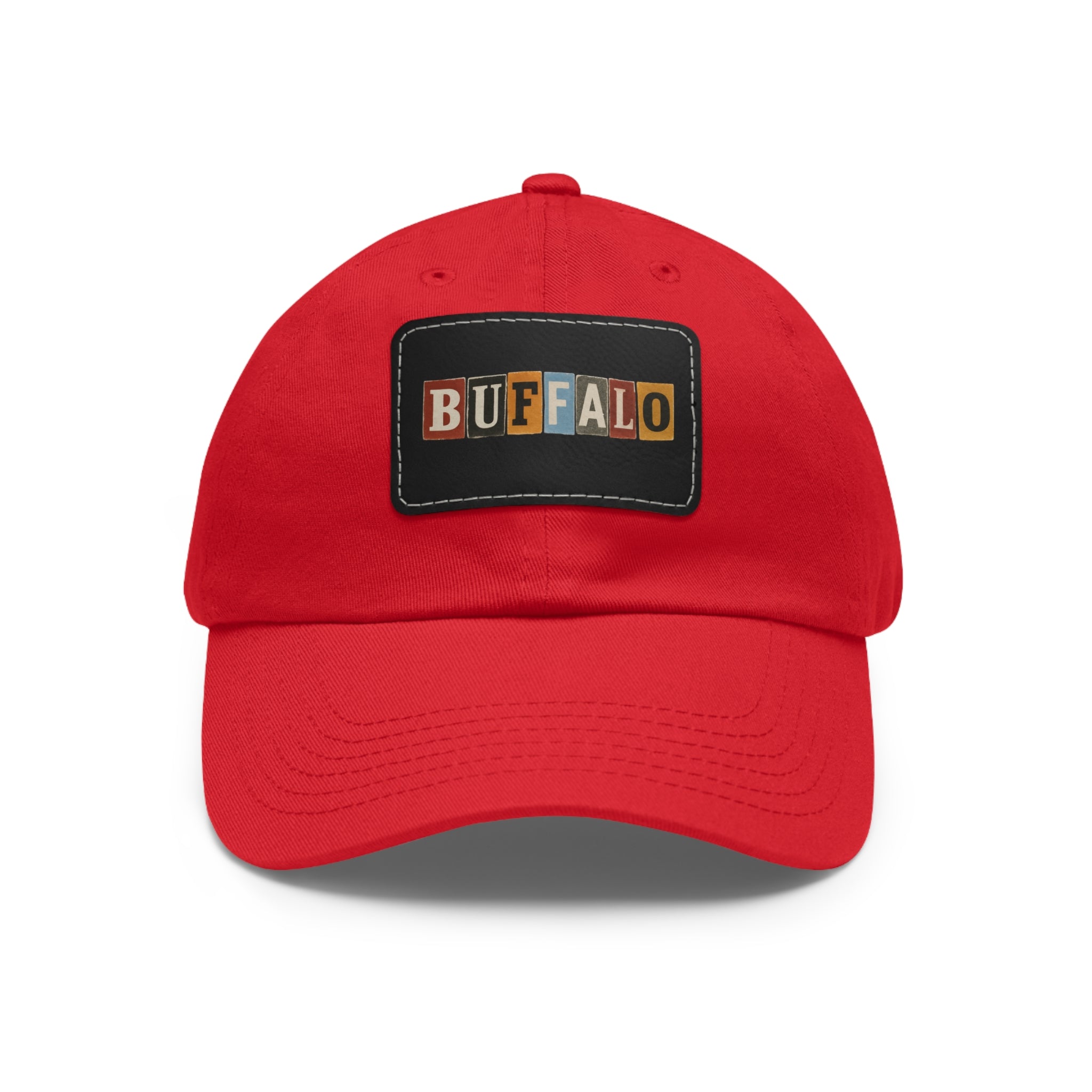 Buffalo Vintage Lettering Hat