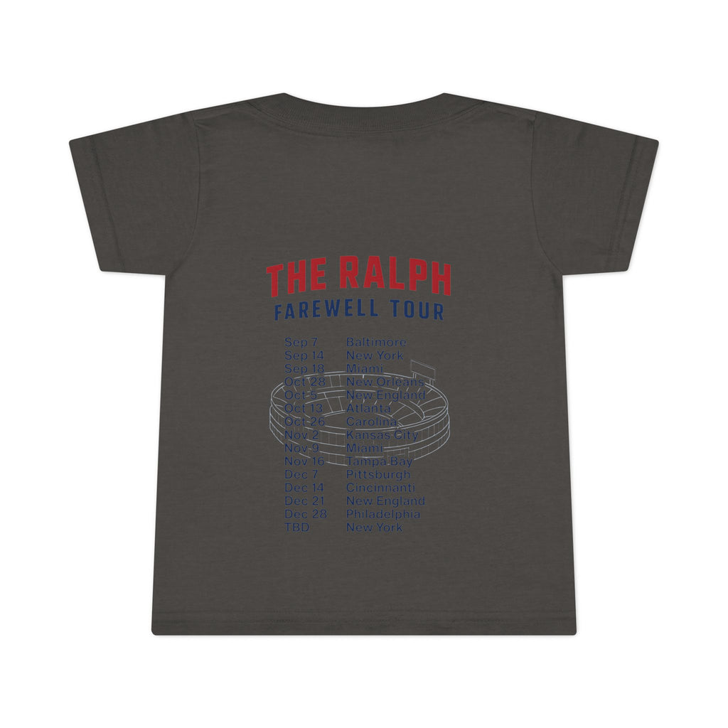 Toddler Farewell Stadium Tour T-Shirt - Cute Kids’ Tee for Concerts, Sports Events, Family Gatherings, Memories, Gift Ideas