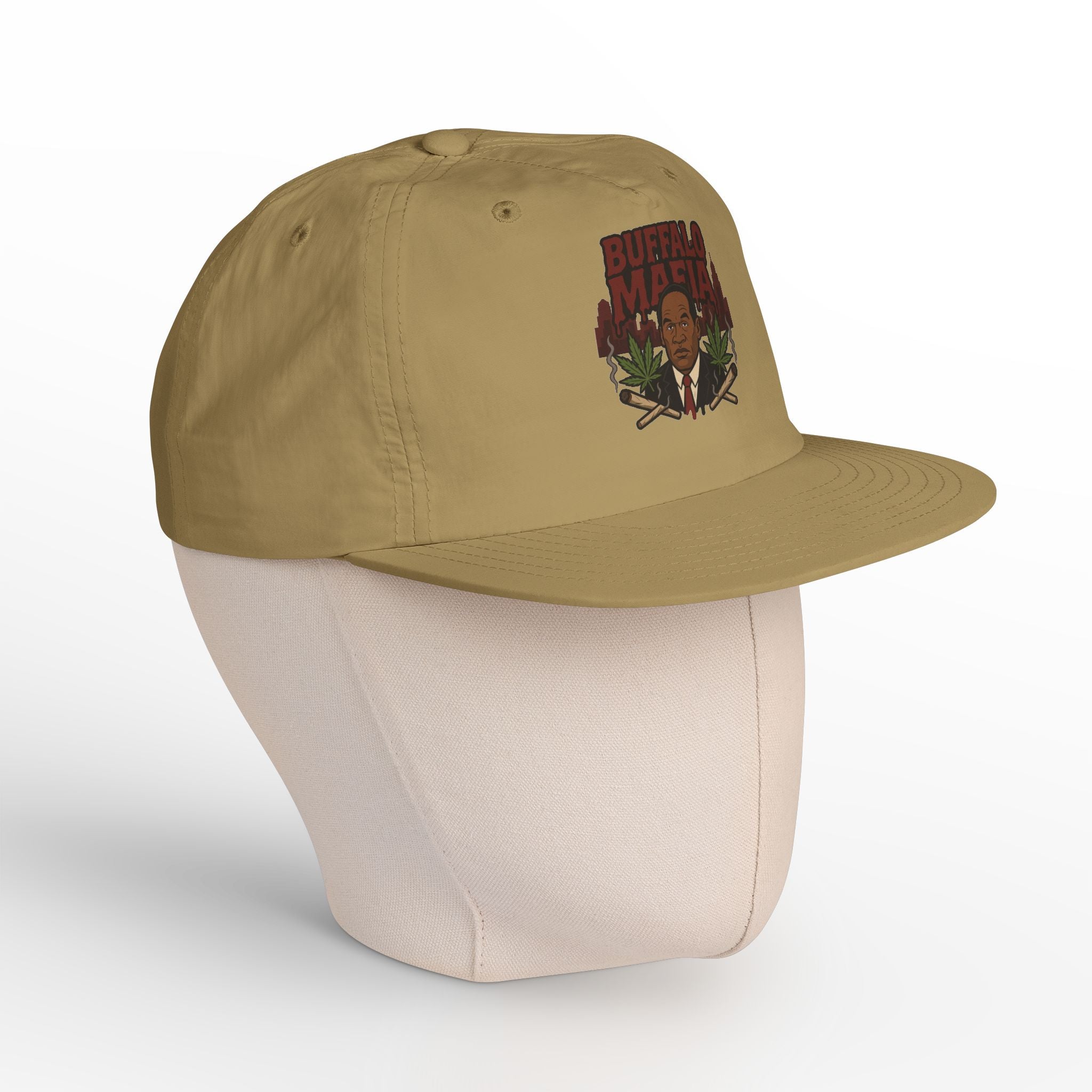 OJ Simp - Buffalo Mafia Surf Cap.