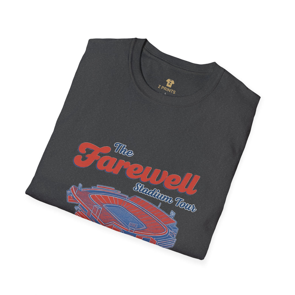 Buffalo Farewell Stadium Tour