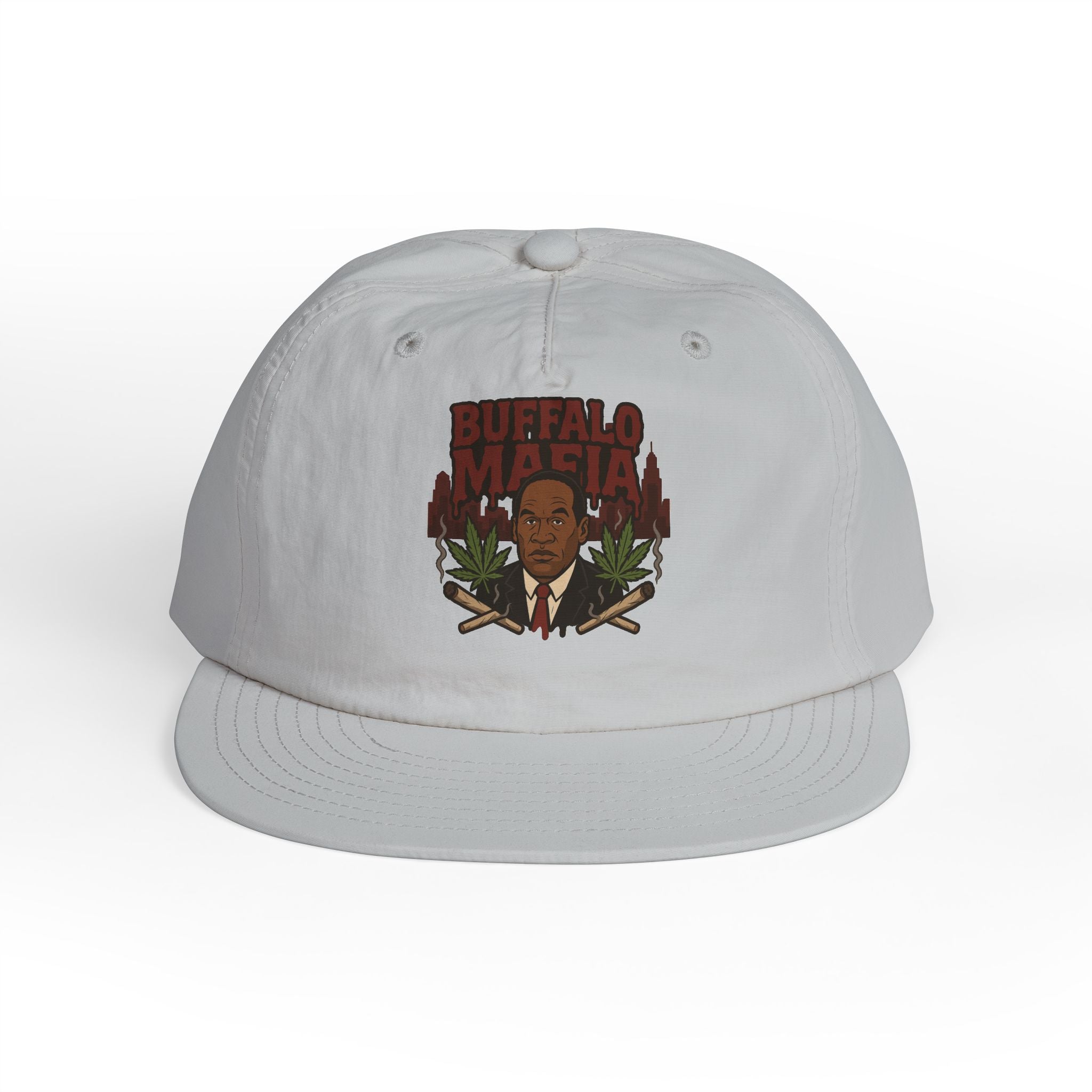 OJ Simp - Buffalo Mafia Surf Cap.