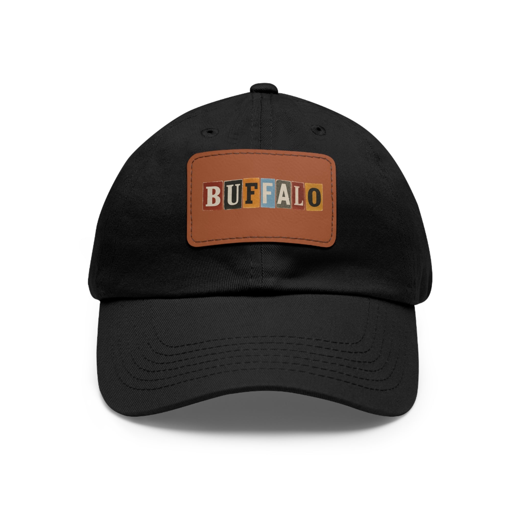 Buffalo Vintage Lettering Hat