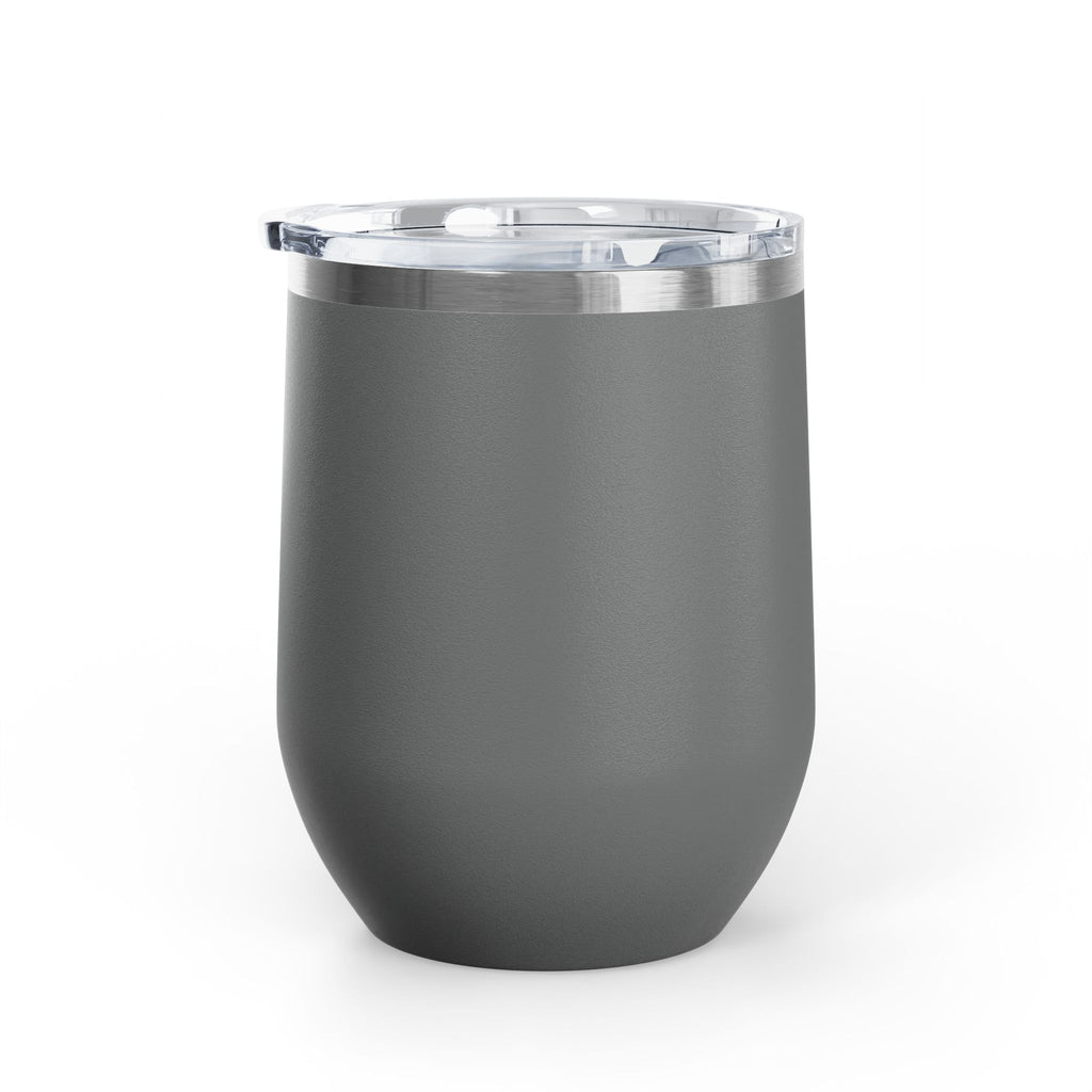 Buffalo Wine Tumbler, 12oz Insulated Drinkware for Wine Lovers, Gifts for Her, Home Bar Essentials, Outdoor Fun
