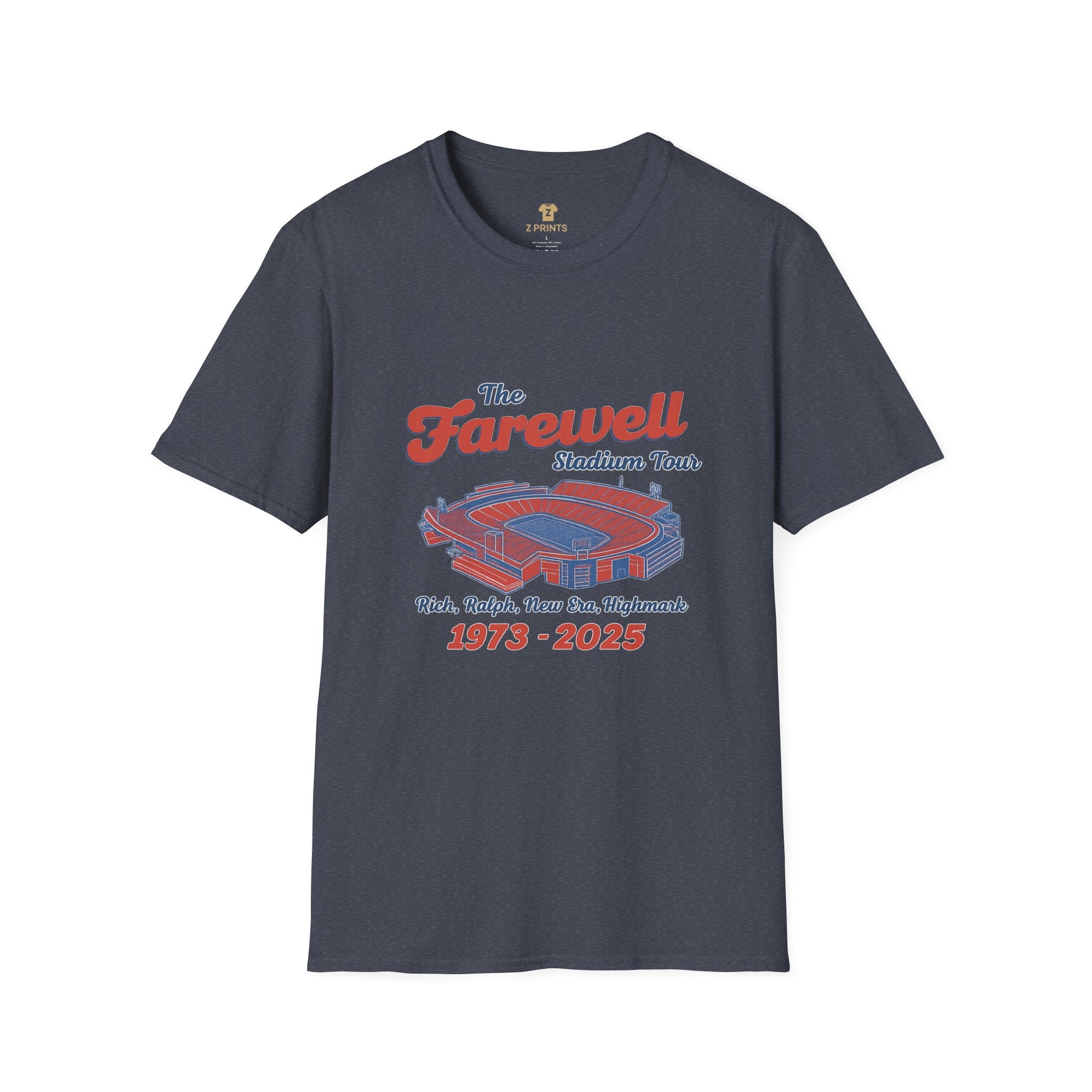 Buffalo Farewell Stadium Tour