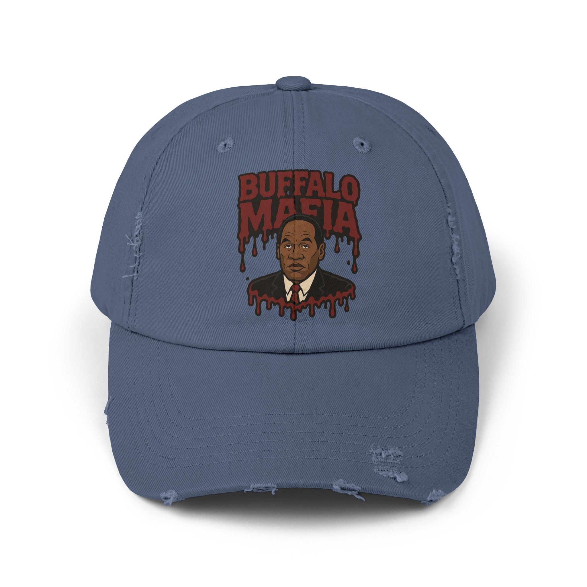 Buffalo Mafia Cap, Dripping.