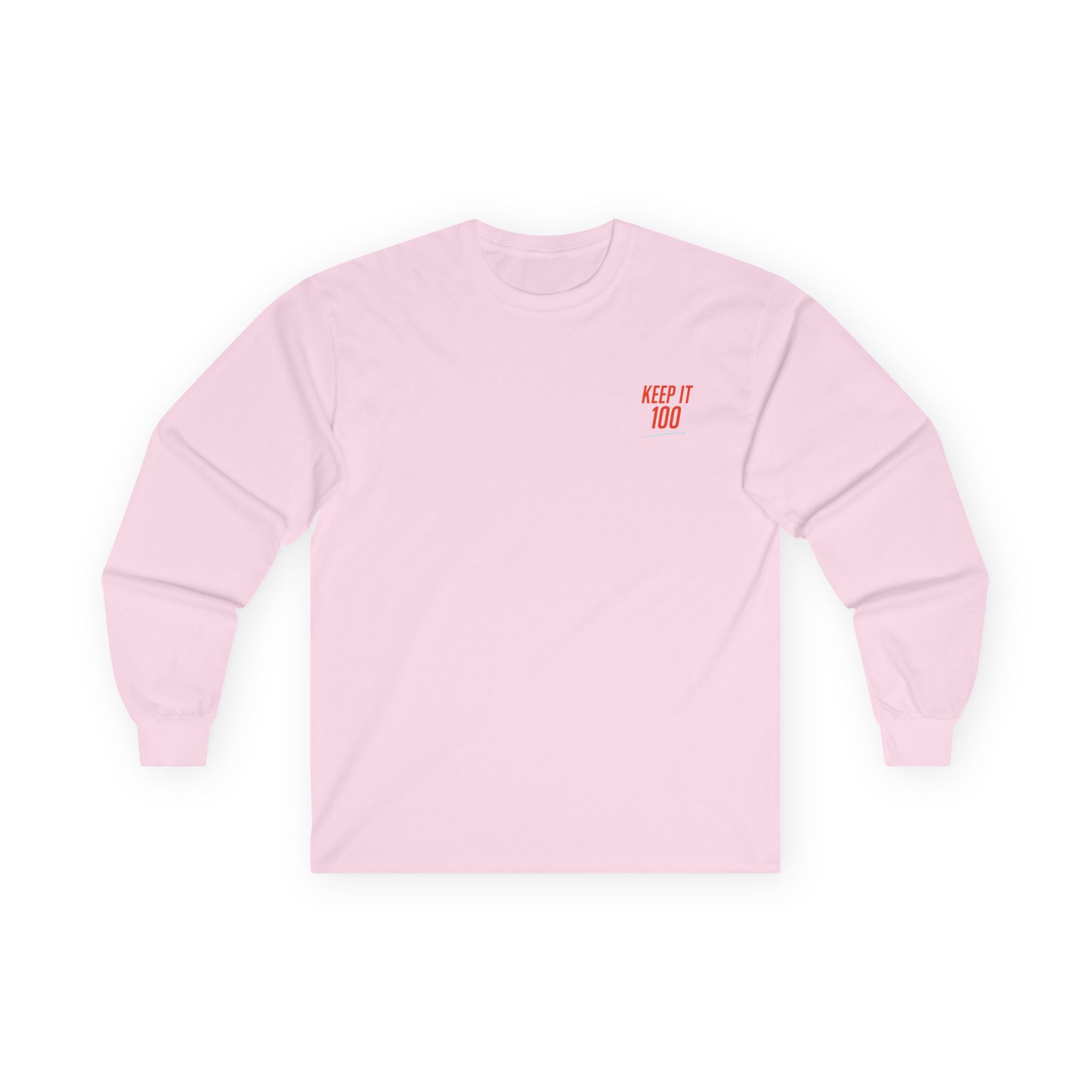 A Little Party Never Killed Nobody Long Sleeve Tee | Neon Club Graphic