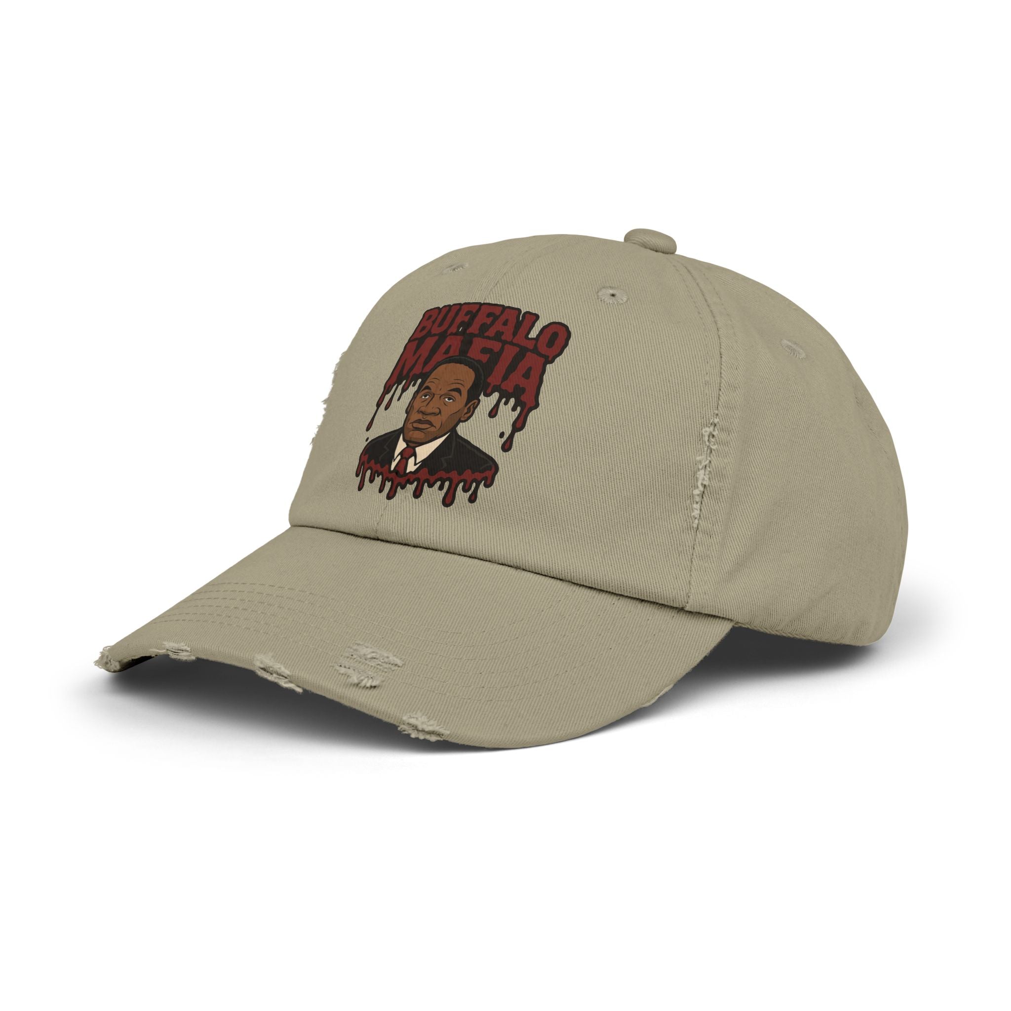 Buffalo Mafia Cap, Dripping.
