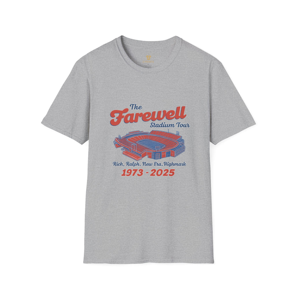 Buffalo Farewell Stadium Tour