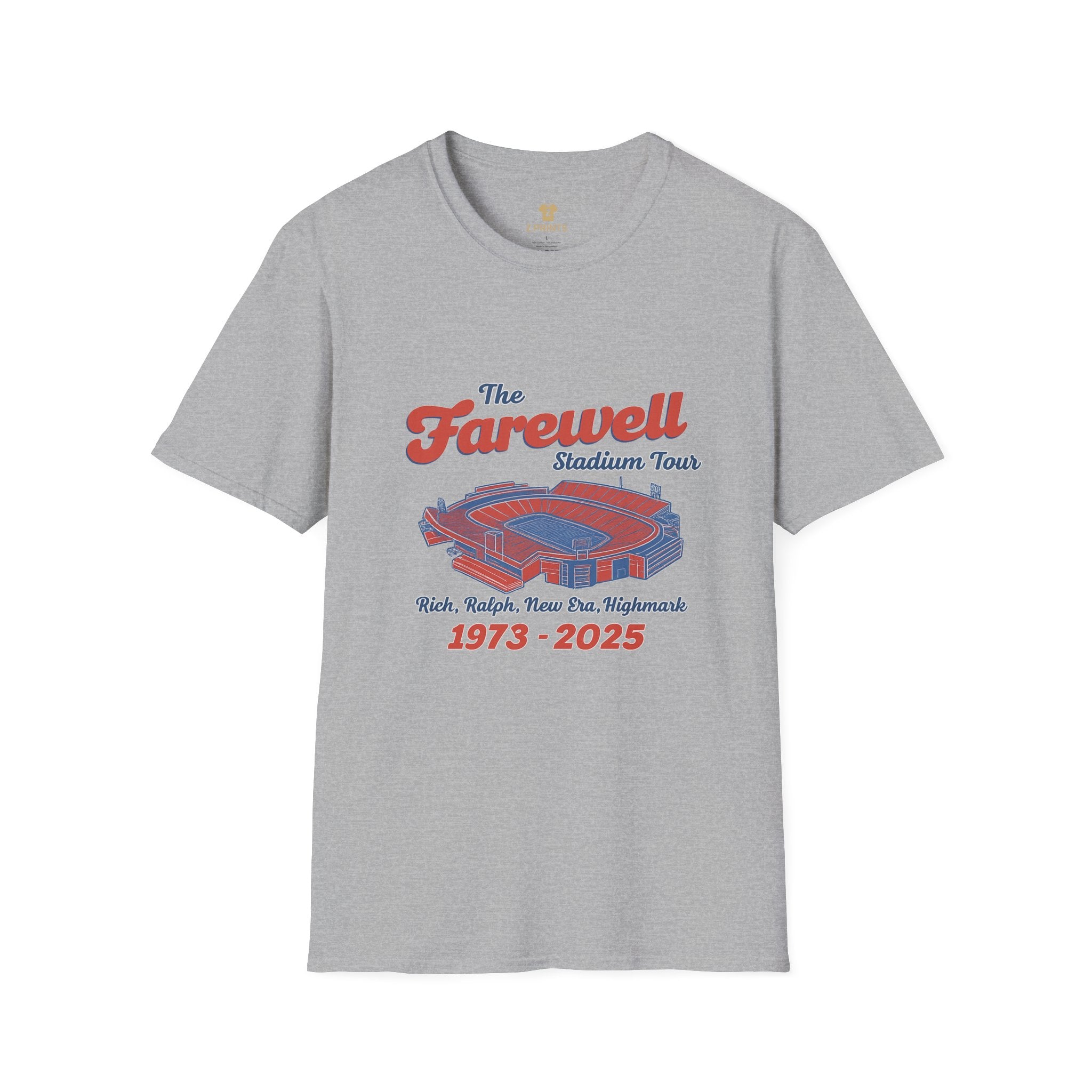 Buffalo Farewell Stadium Tour