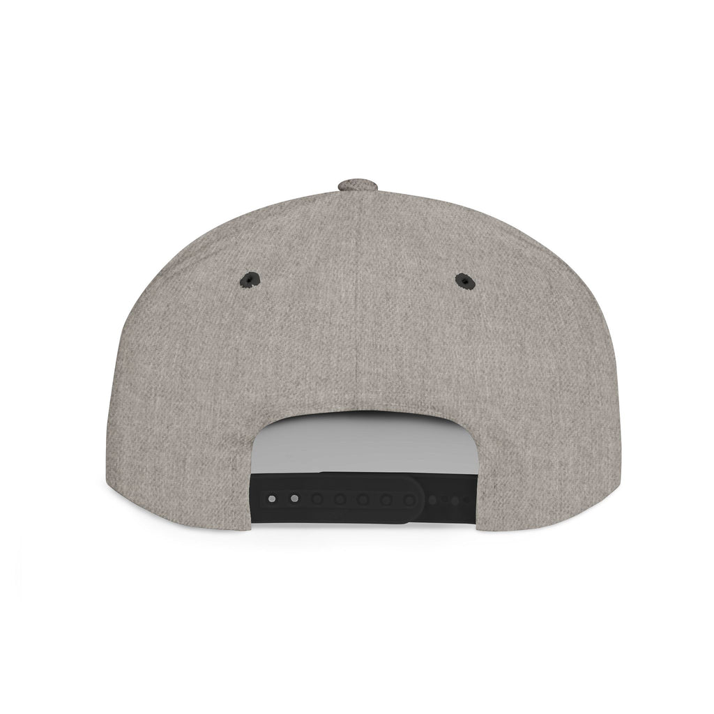 Stylish Buffalo Flat Bill Snapback Hat, Trendy Cap for Outdoor Events, Fashionable Gift for Him/Her, Casual Wear, Summer Accessories