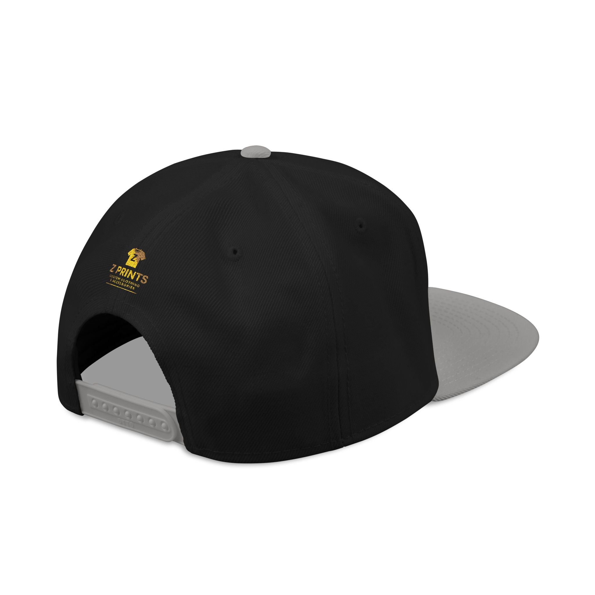 Buffalo Drip Embroidered Snapback