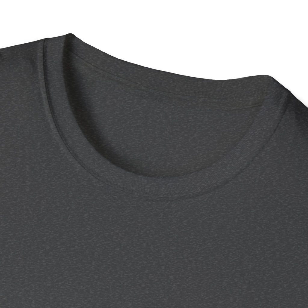 Buffalo Potato Spirit Unisex Softstyle T-Shirt | Casual Wear, Gift for Sports Fans, College Apparel, Everyday Comfort, Unique Design
