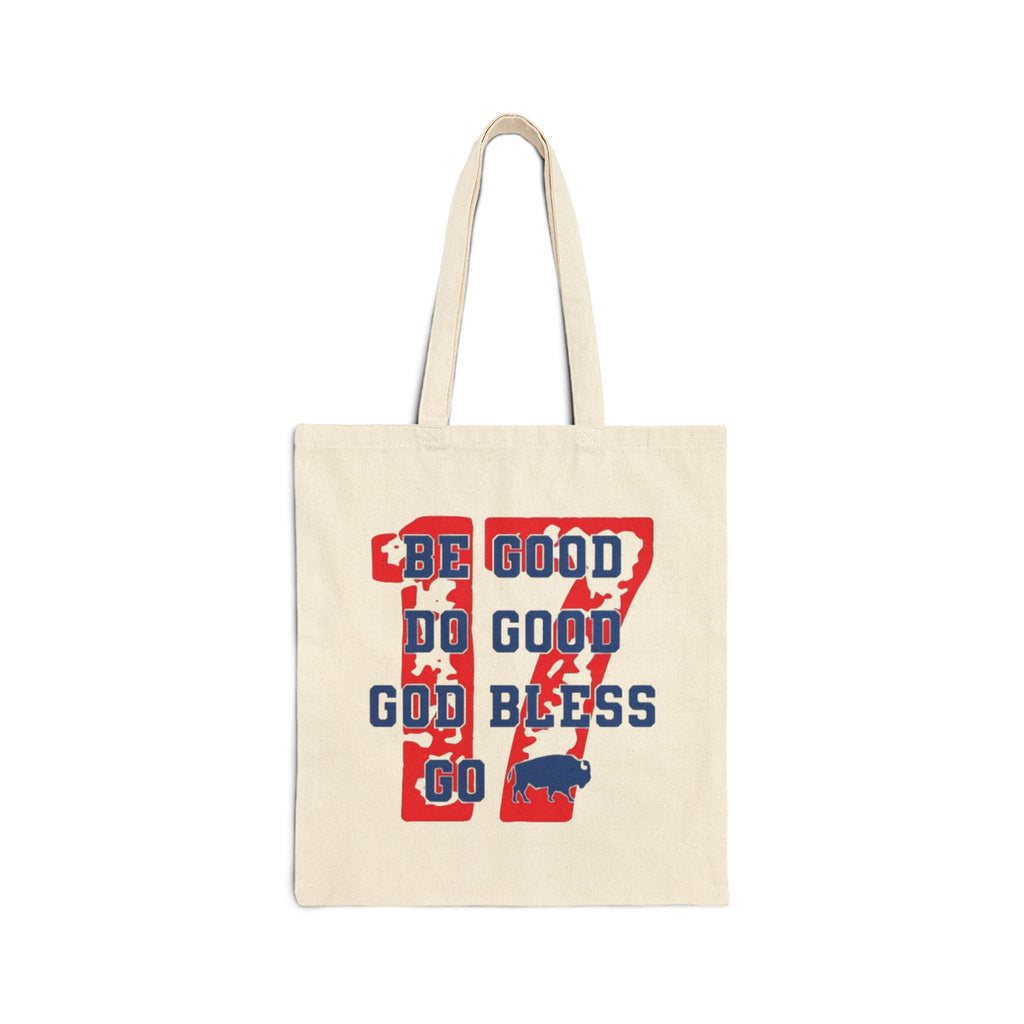 Inspirational Cotton Canvas Tote Bag, Eco-Friendly Reusable Grocery Bag, Motivational Gift, Shopping Bag with Quote, Fun Beach Tote