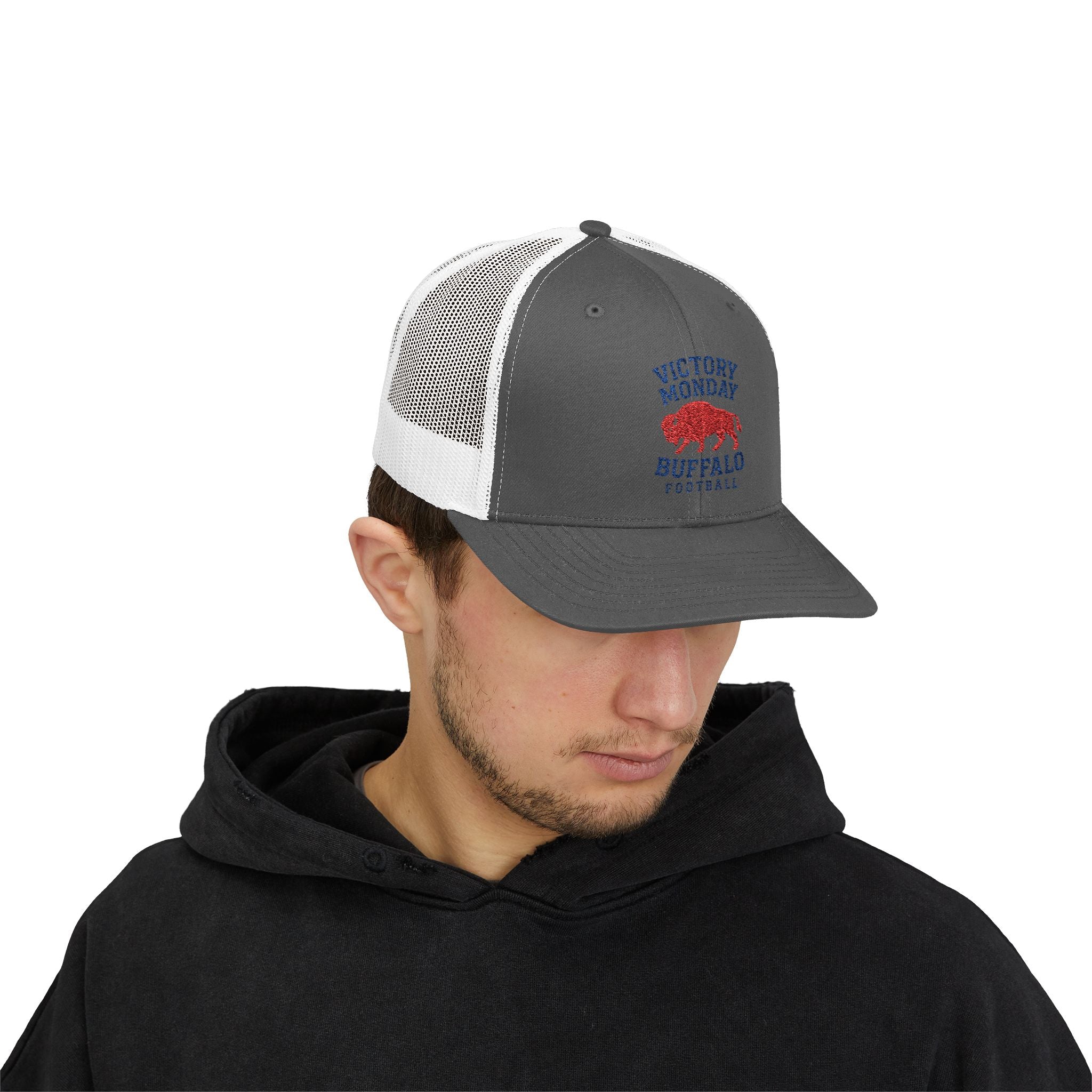Victory Monday Buffalo Football Snapback