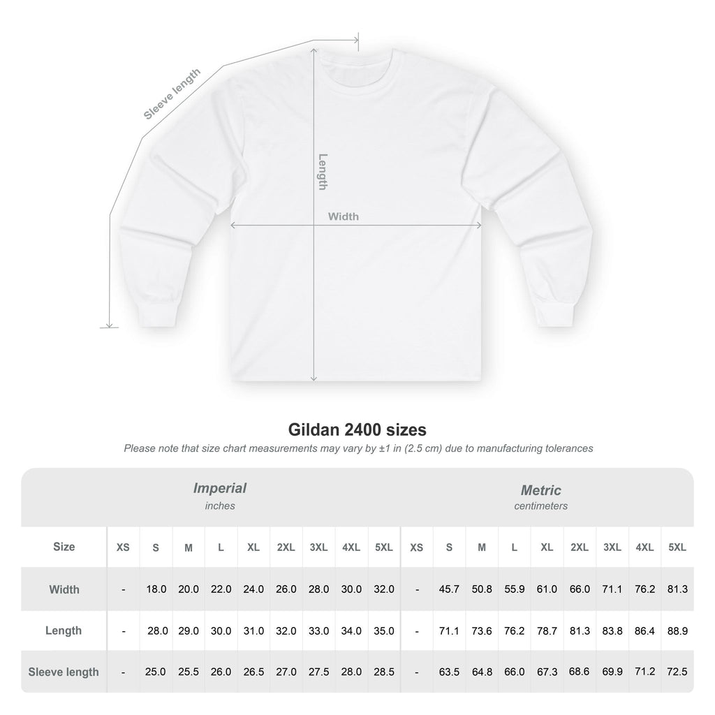 Buffalo Spirit Long Sleeve Tee, Unisex Shirt for Sports Fans, Gift for Game-Day, Celebrations, Casual Wear, Be Good Go Bless