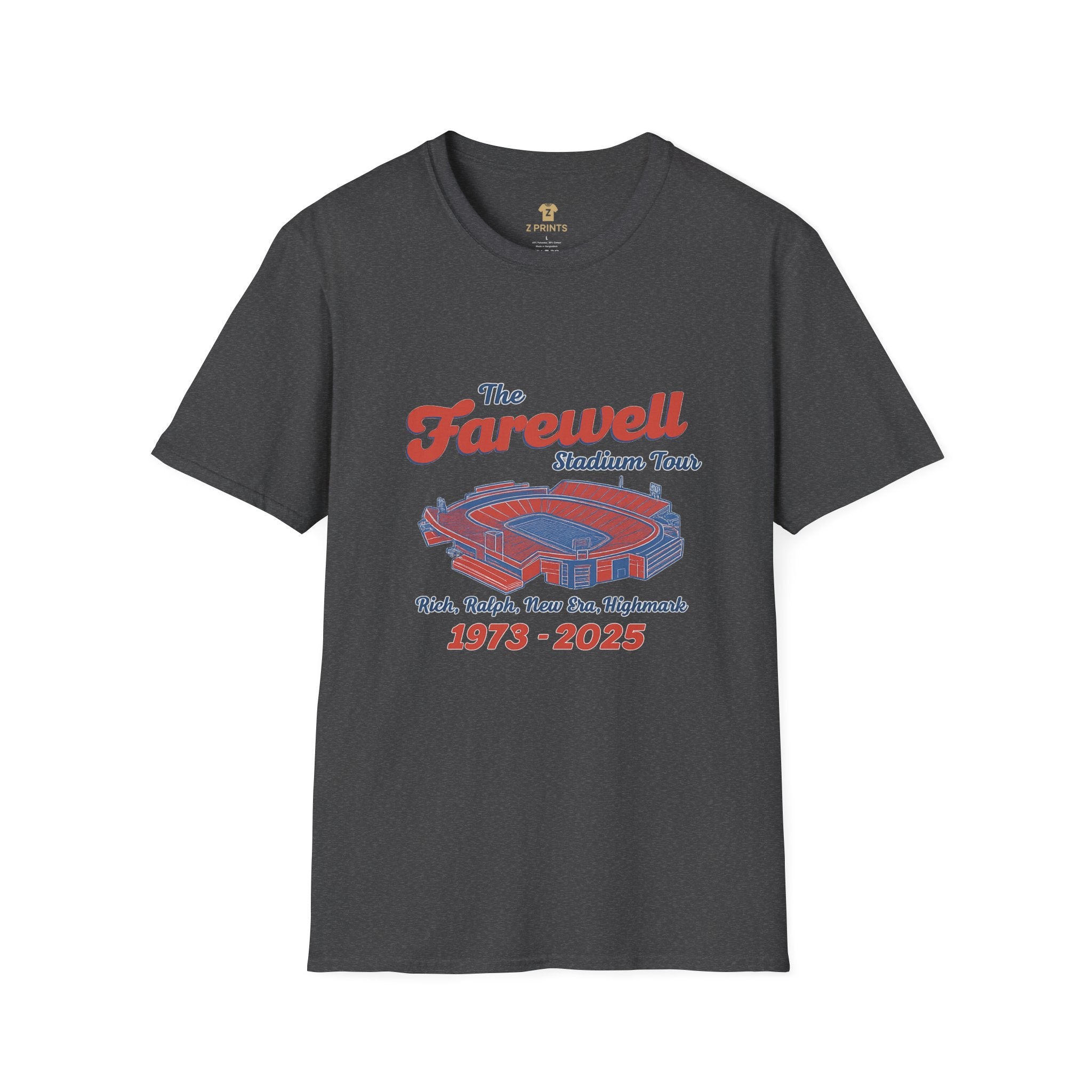 Buffalo Farewell Stadium Tour