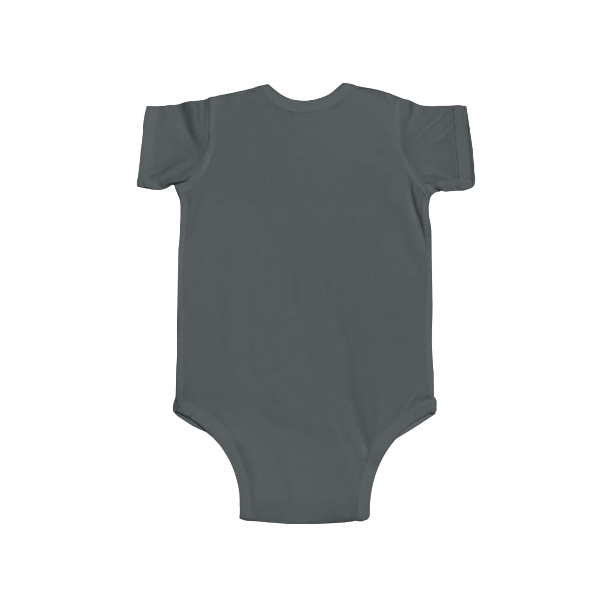 Cute Buffalo Graphic Infant Bodysuit, Baby Gift, Newborn Outfit, Animal Lover Clothes, Toddler Fashion, Unique Baby Apparel