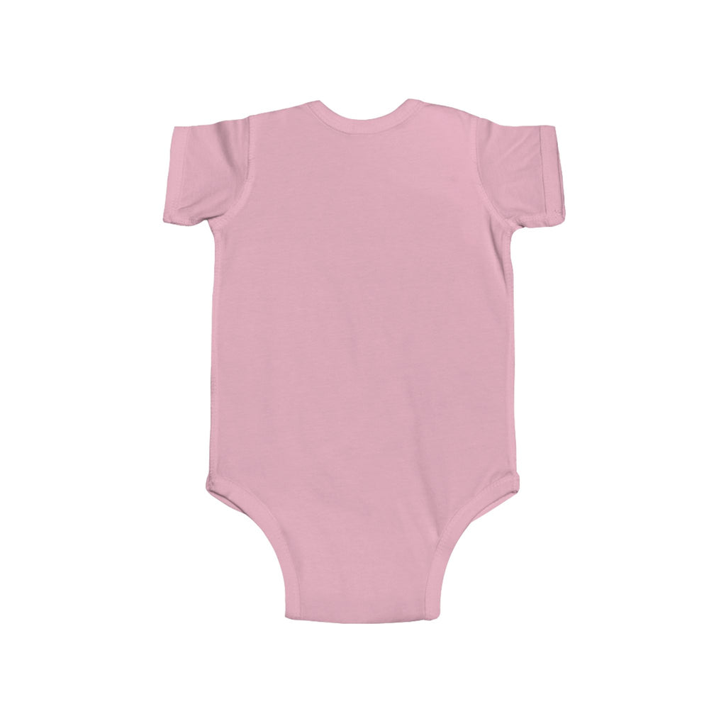 Cute Buffalo Graphic Infant Bodysuit, Baby Gift, Newborn Outfit, Animal Lover Clothes, Toddler Fashion, Unique Baby Apparel