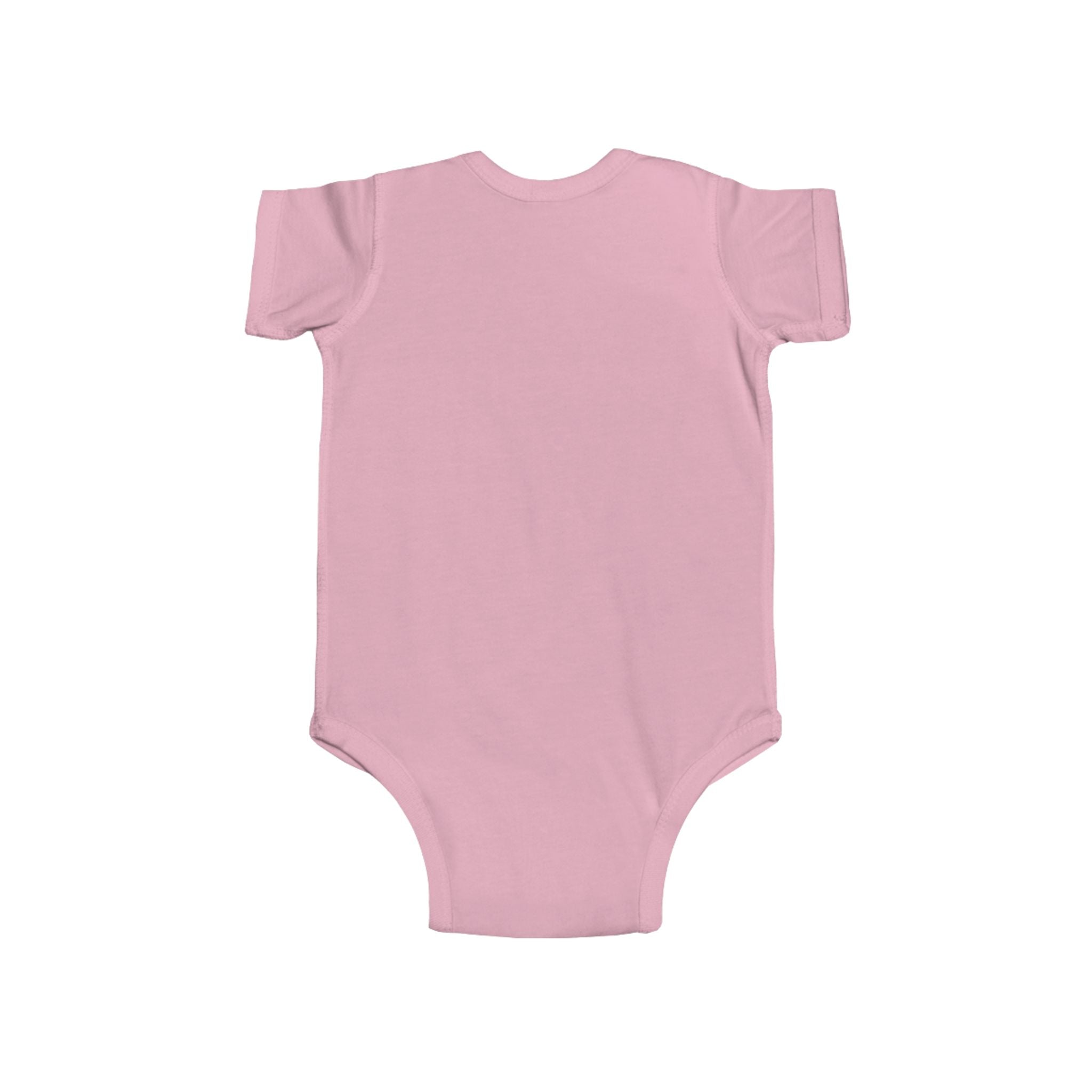 Cute Buffalo Graphic Infant Bodysuit, Baby Gift, Newborn Outfit, Animal Lover Clothes, Toddler Fashion, Unique Baby Apparel