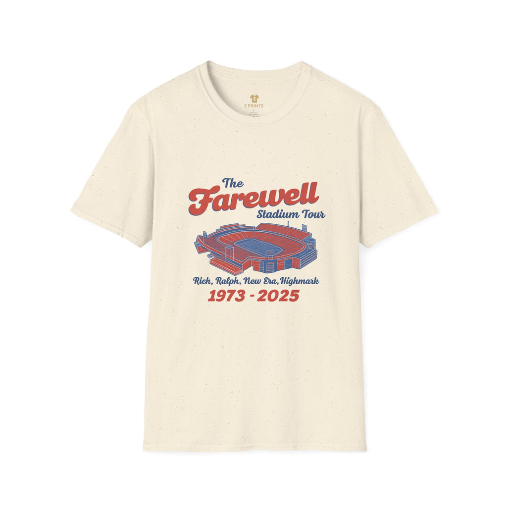 Buffalo Farewell Stadium Tour