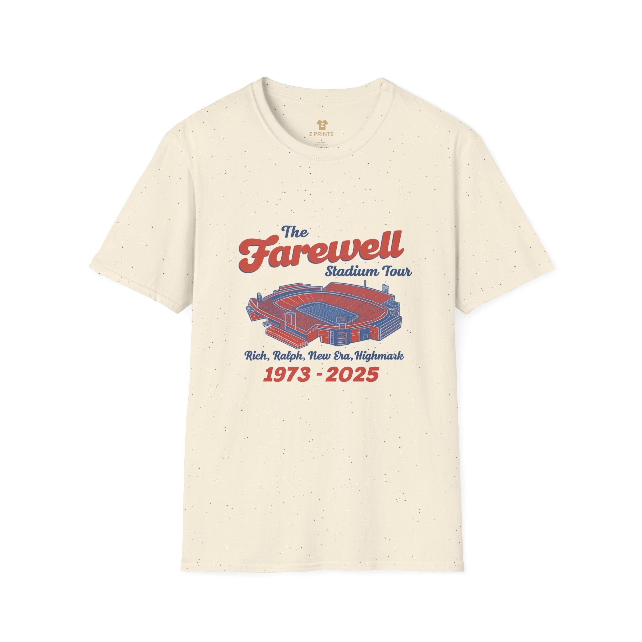 Buffalo Farewell Stadium Tour