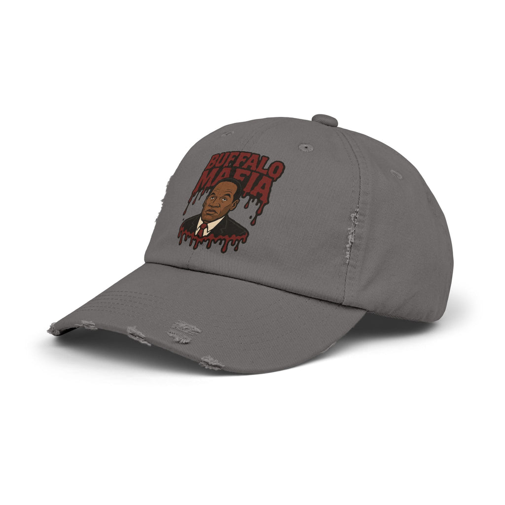 Buffalo Mafia Cap, Dripping.