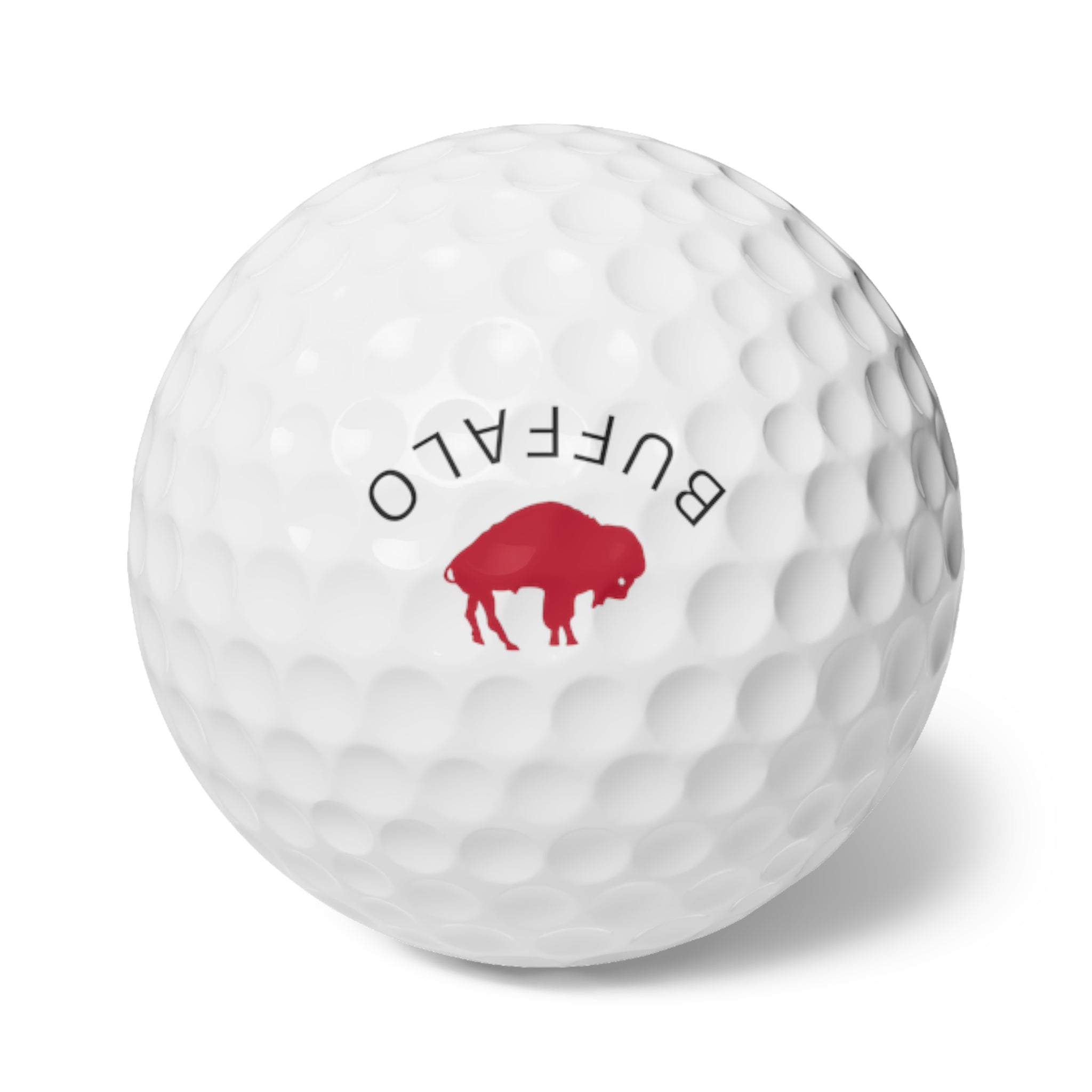 Golf Balls, 6pcs
