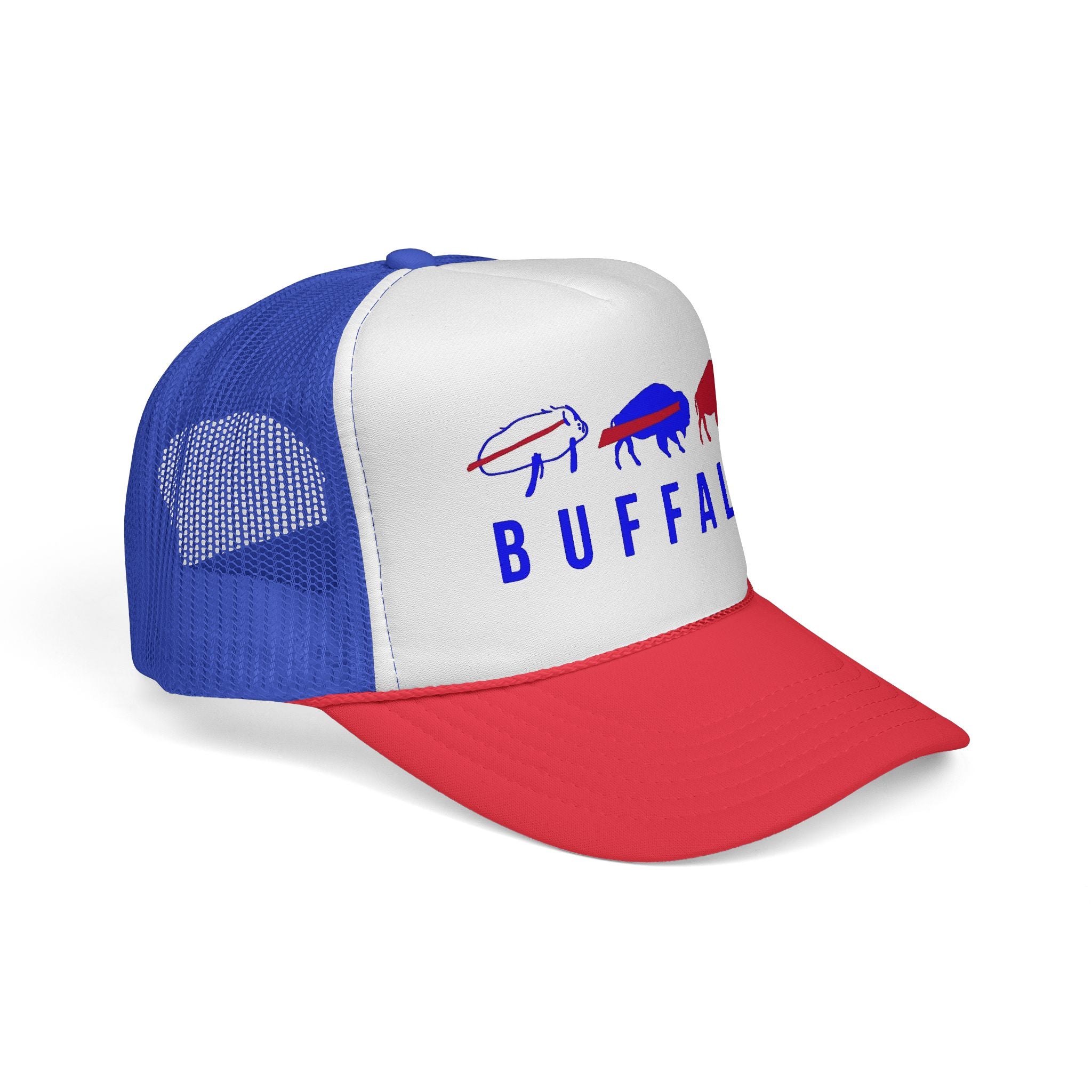 Trucker Caps - Buffalo Bills Football Fan Gear