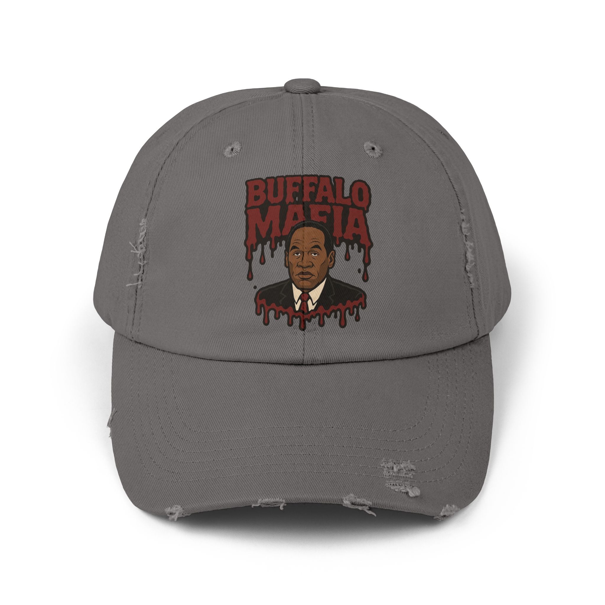 Buffalo Mafia Cap, Dripping.