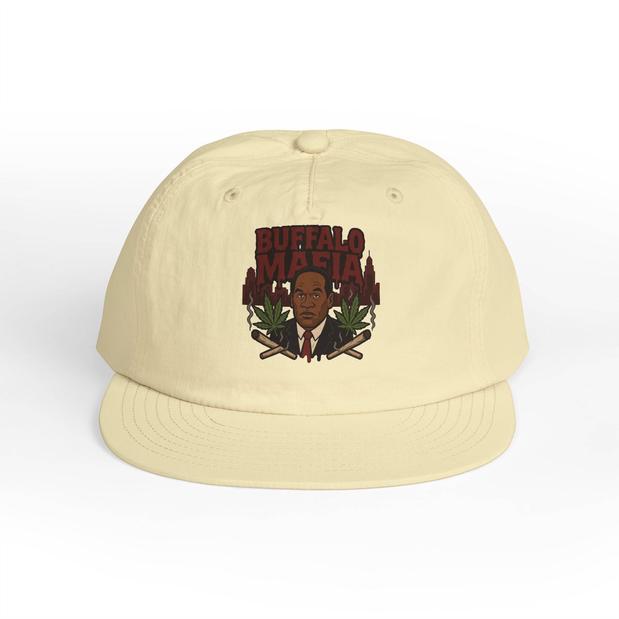 OJ Simp - Buffalo Mafia Surf Cap.