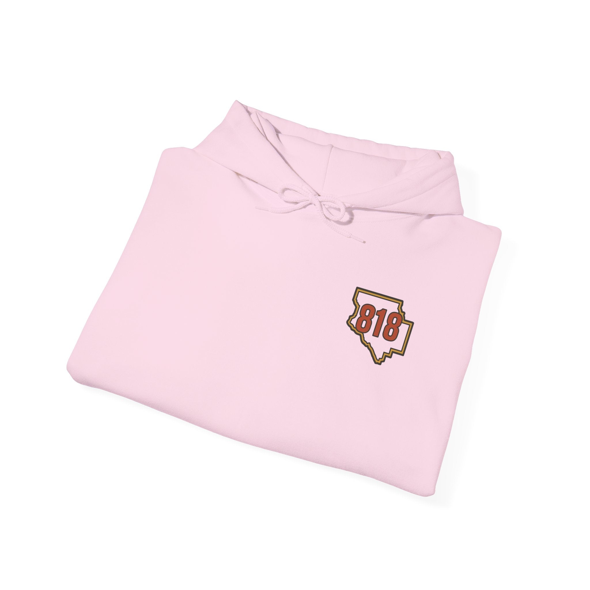 It Fits!! O Shit Hoodie | 818 Graphic Sweatshirt