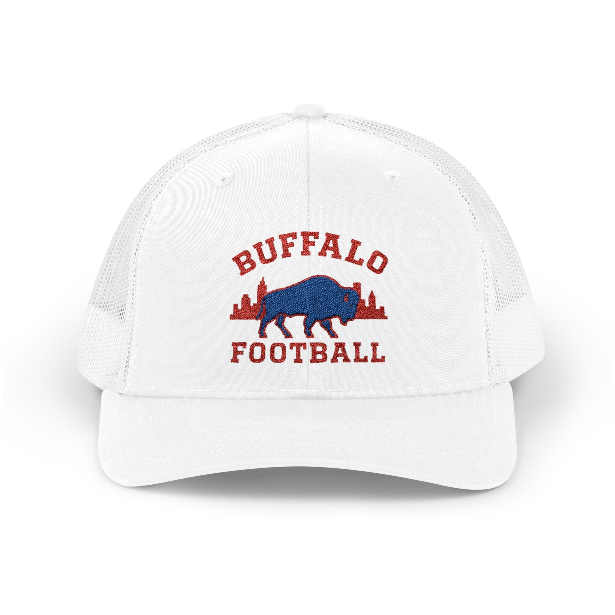 Buffalo Football | buffalo logo mesh hat