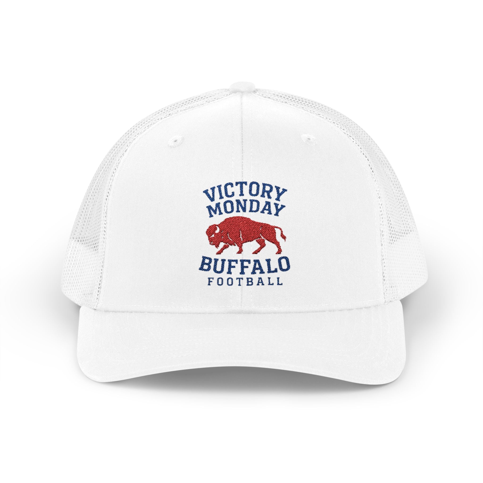 Victory Monday Buffalo Football Snapback