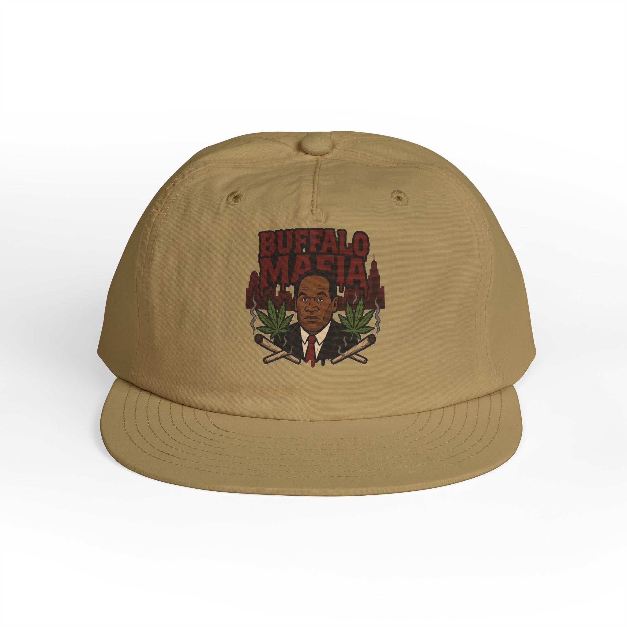 OJ Simp - Buffalo Mafia Surf Cap.