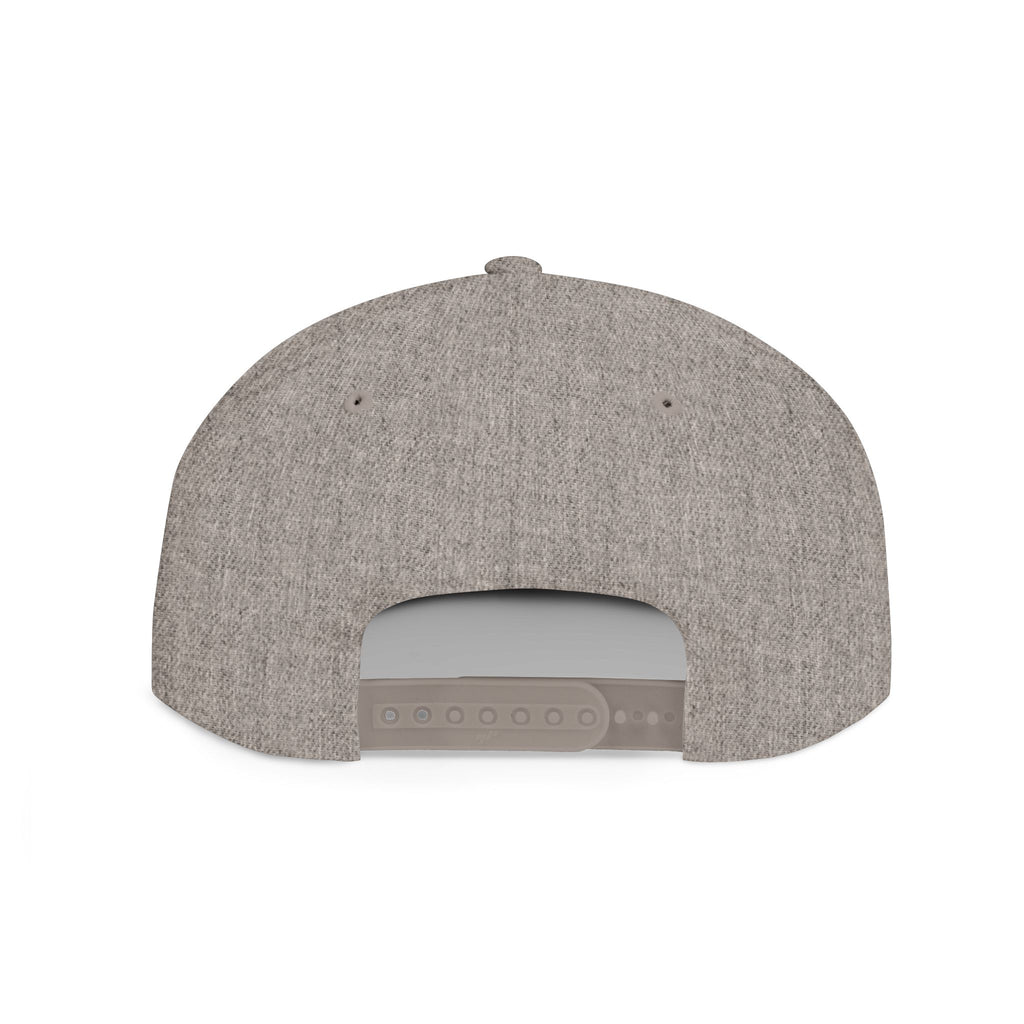 Stylish Buffalo Flat Bill Snapback Hat, Trendy Cap for Outdoor Events, Fashionable Gift for Him/Her, Casual Wear, Summer Accessories