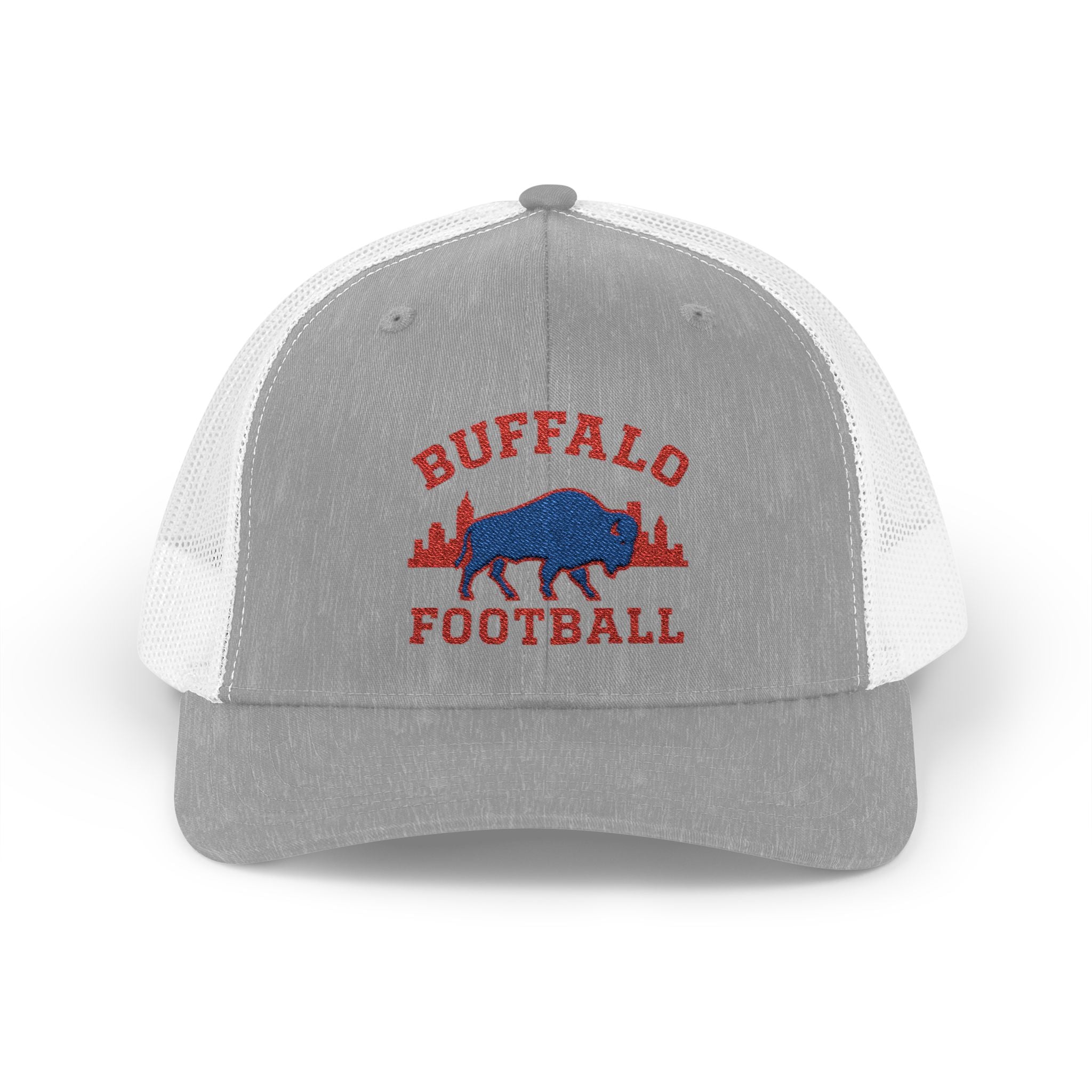 Buffalo Football | buffalo logo mesh hat