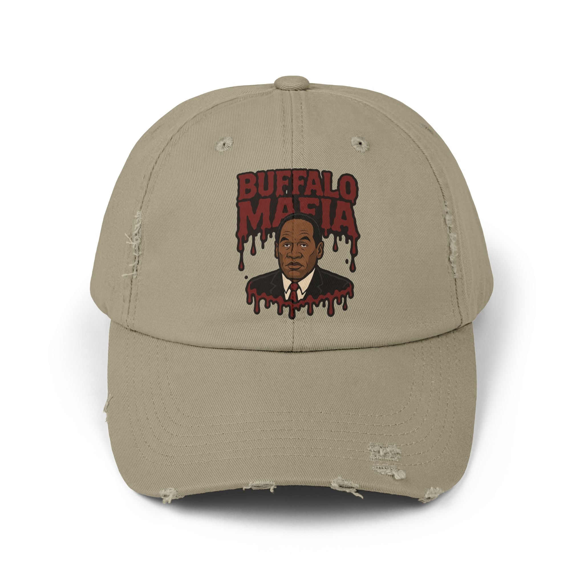 Buffalo Mafia Cap, Dripping.