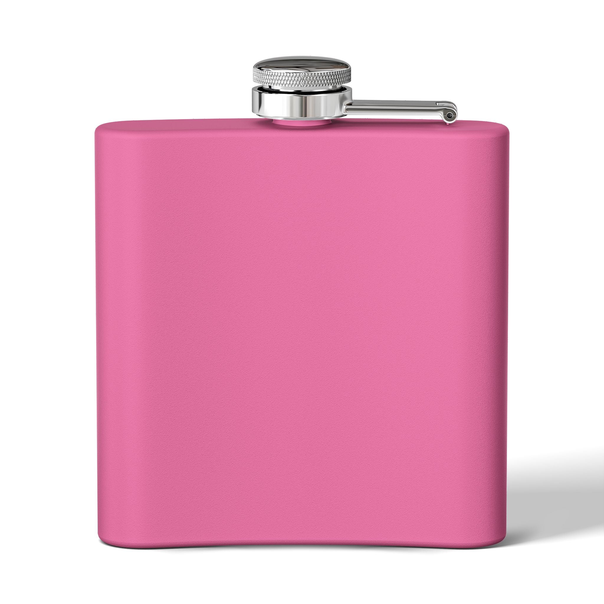 Buffalo Stainless Steel Flask, 6oz - Perfect for Gifts, Camping, Tailgating, Weddings, and Celebrations