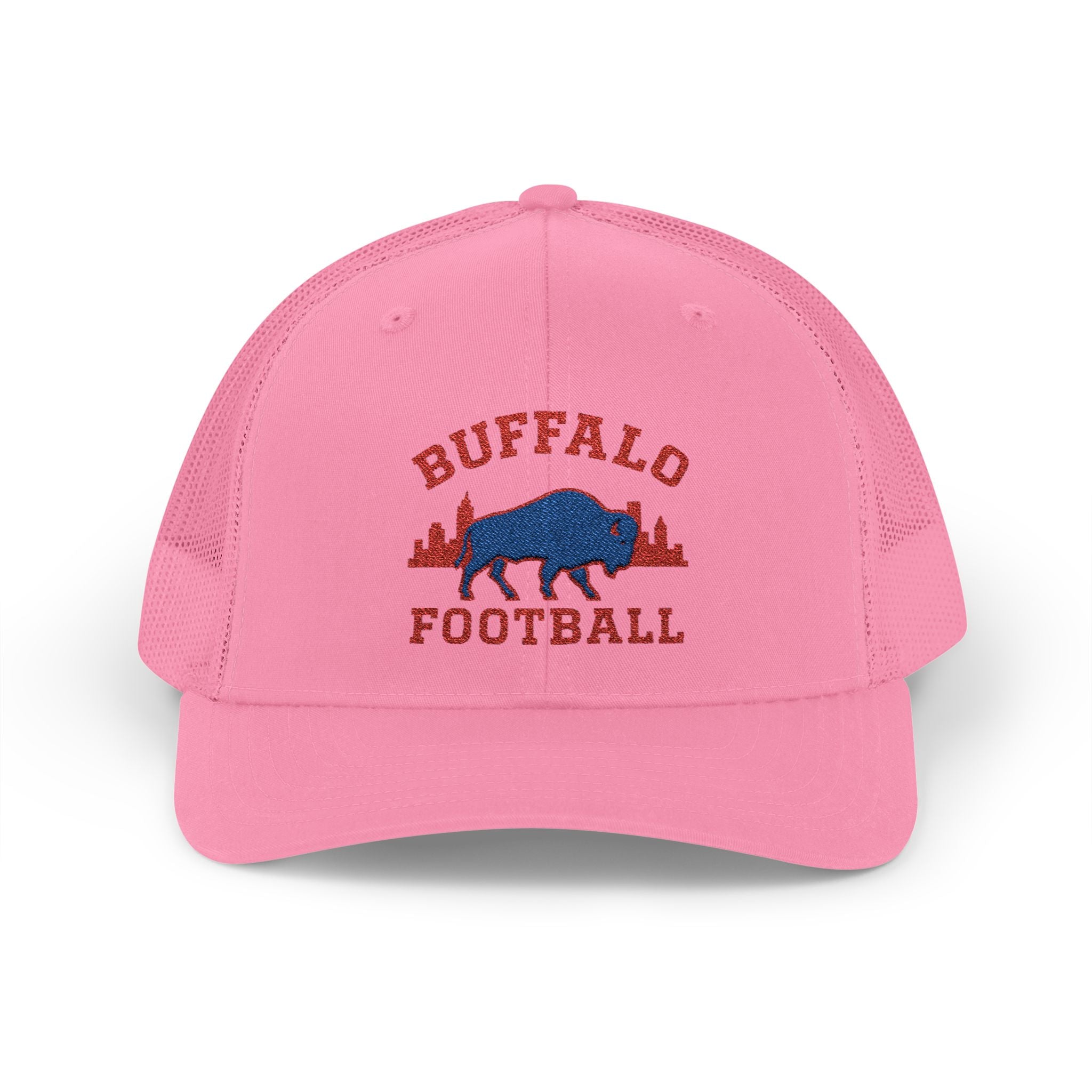 Buffalo Football | buffalo logo mesh hat