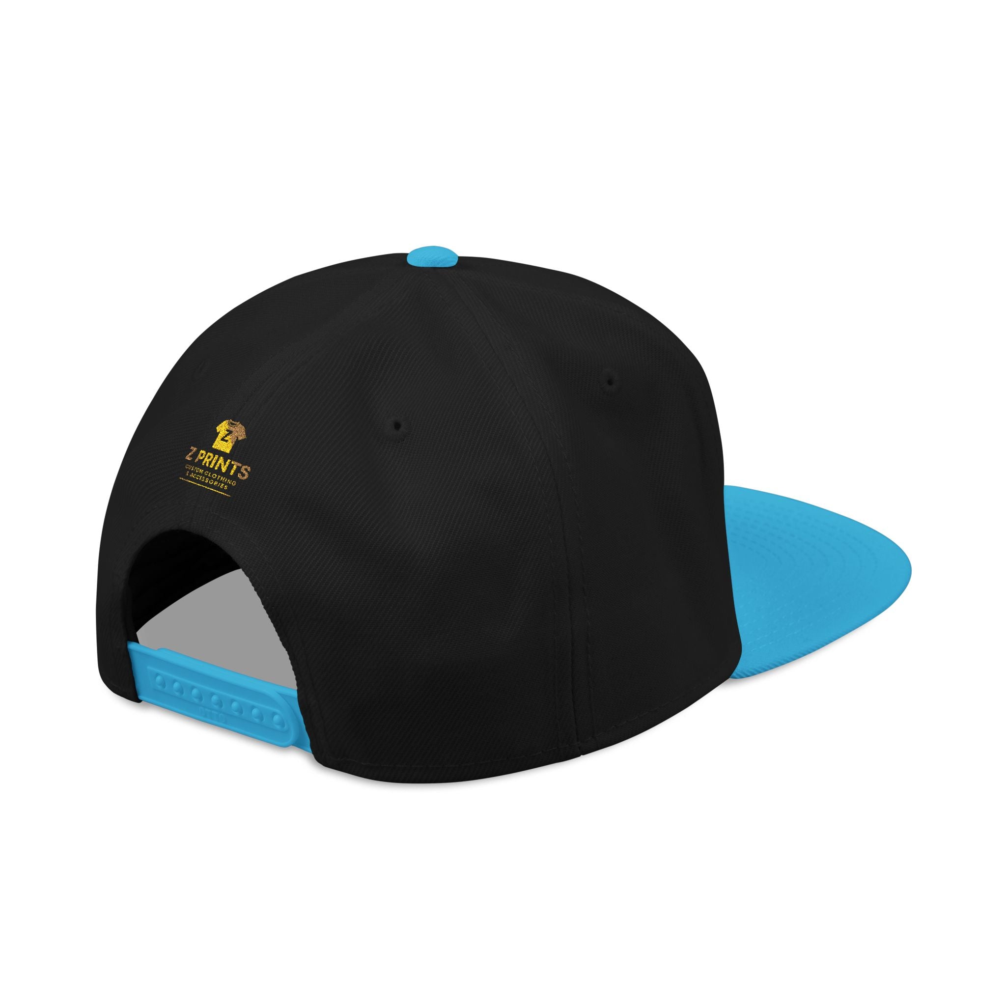 Buffalo Drip Embroidered Snapback