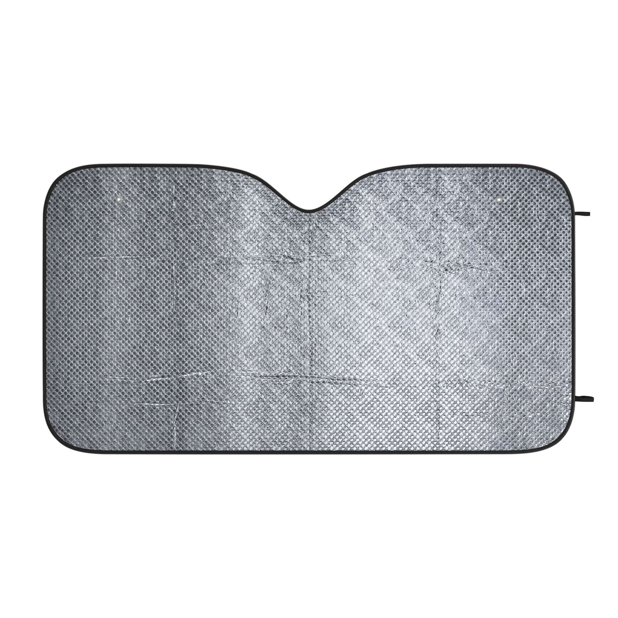 Buffalo Car Sun Shades | Unique Automotive Accessory, UV Protection, Summer Essentials, Gifts for Buffalo Fans, Car Interior Decor