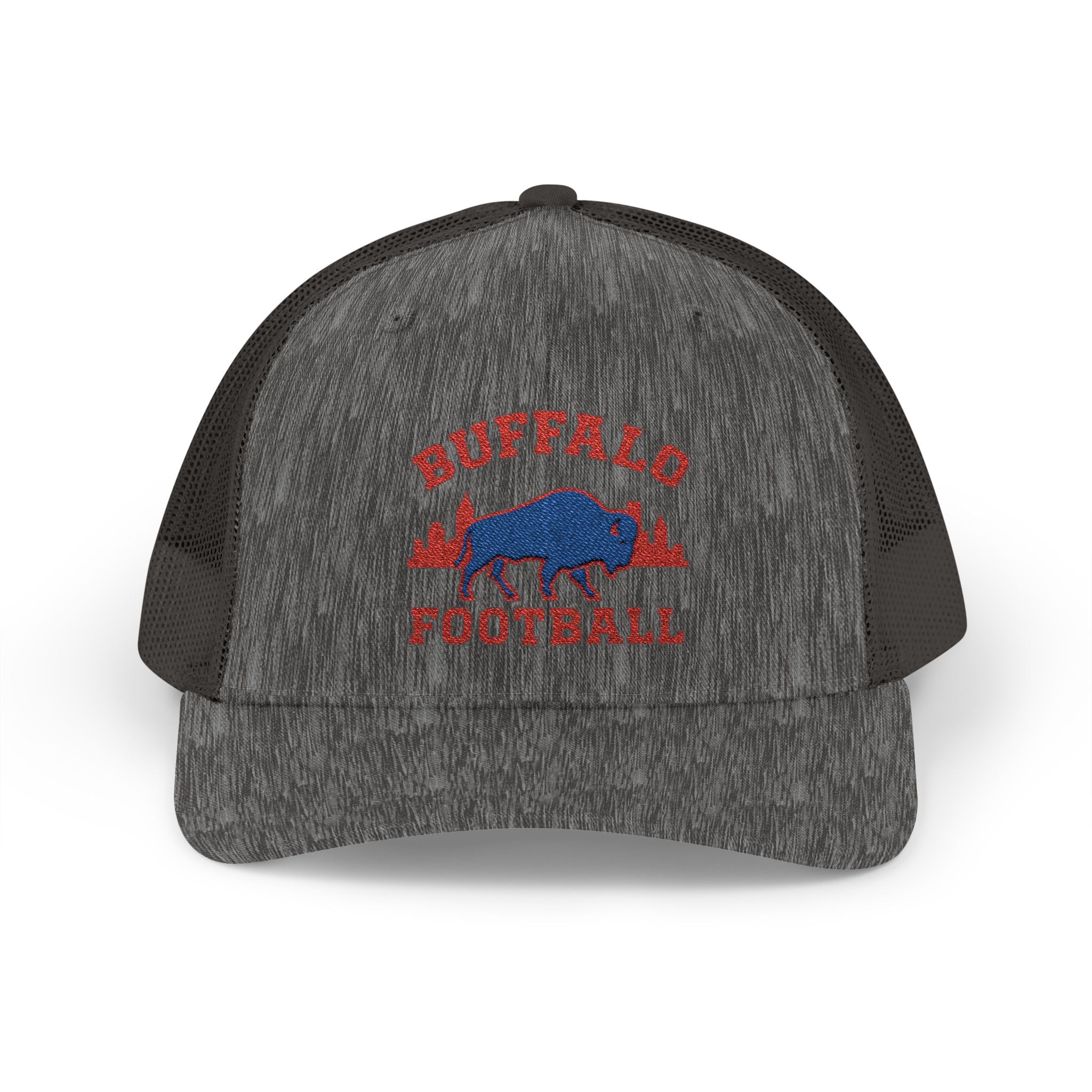 Buffalo Football | buffalo logo mesh hat