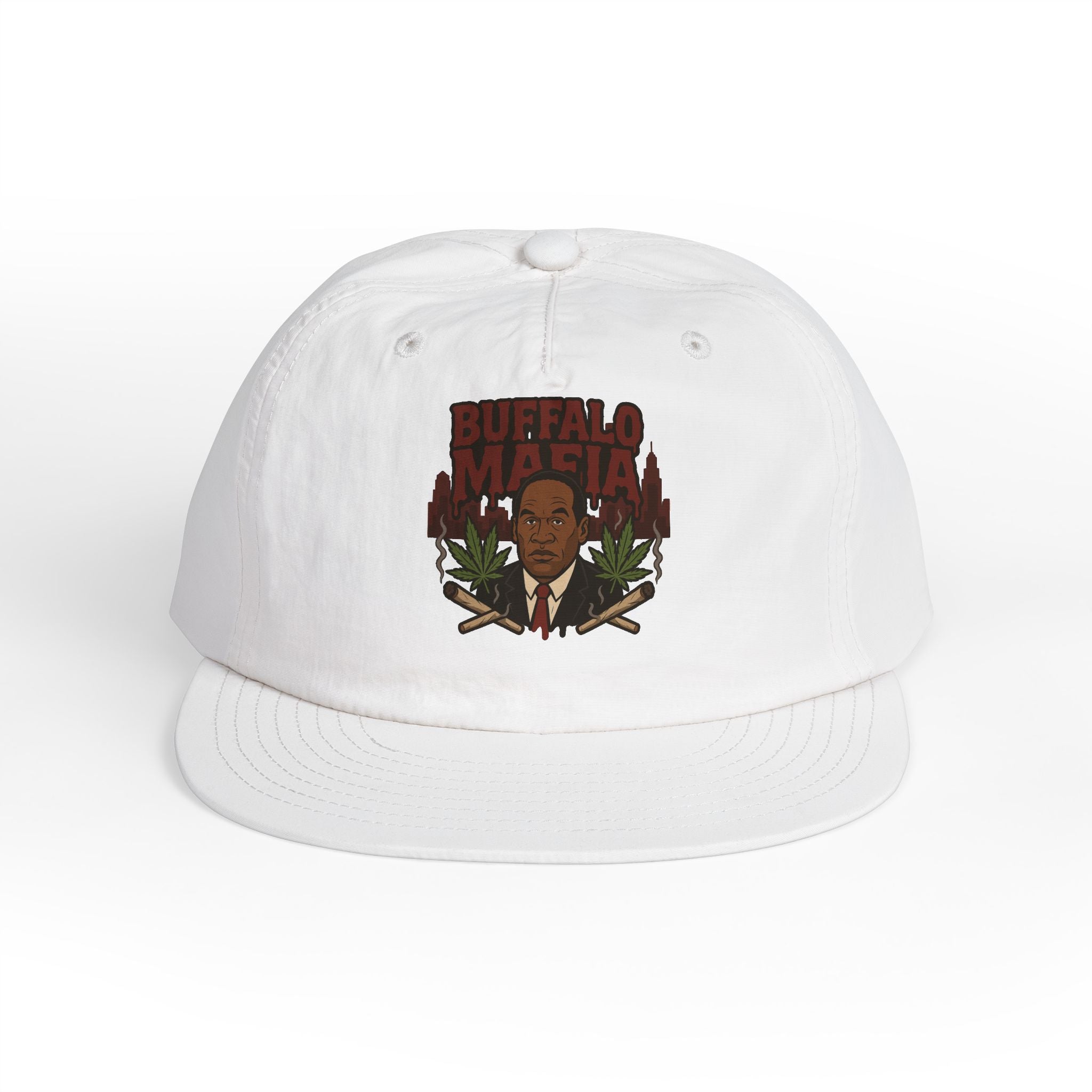 OJ Simp - Buffalo Mafia Surf Cap.