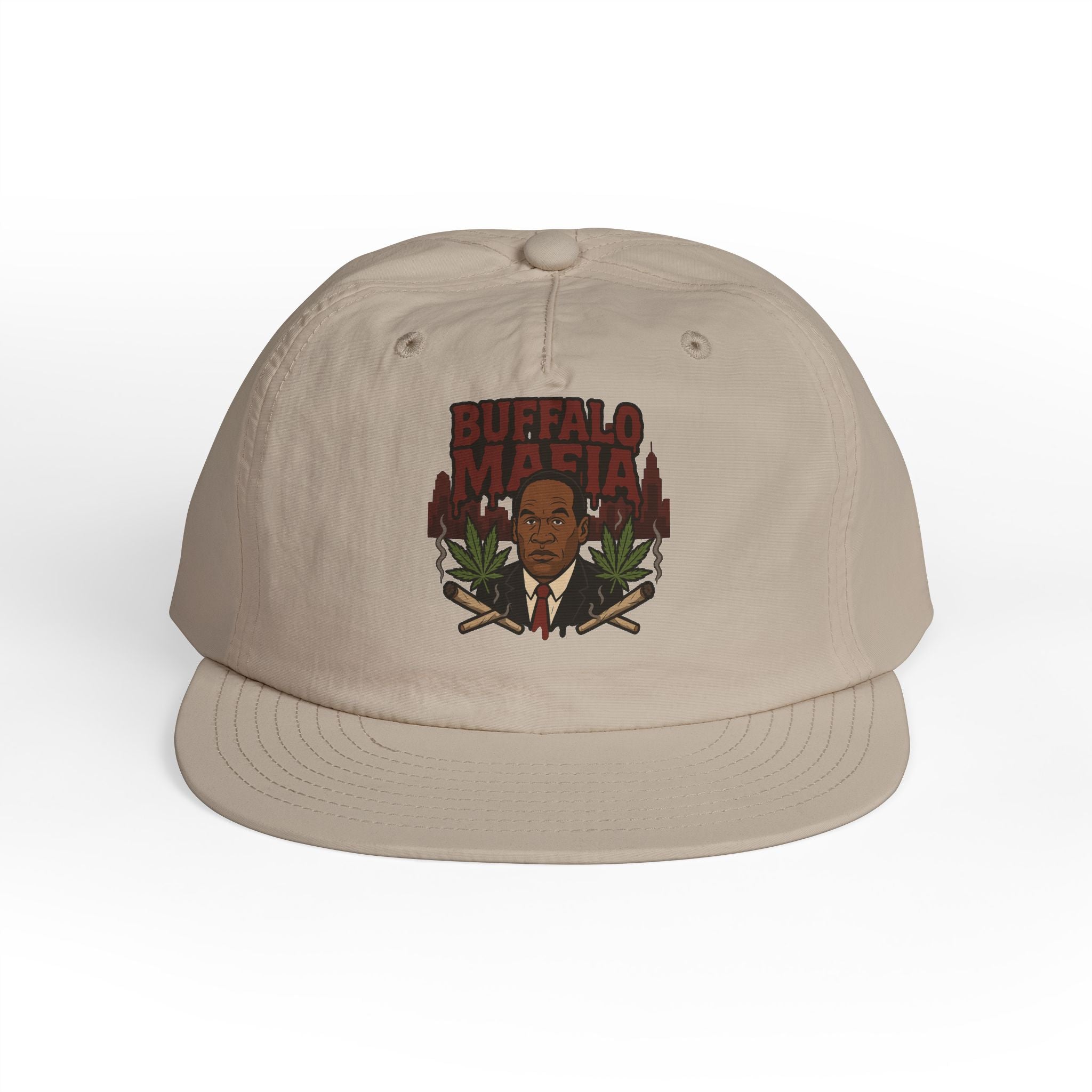 OJ Simp - Buffalo Mafia Surf Cap.