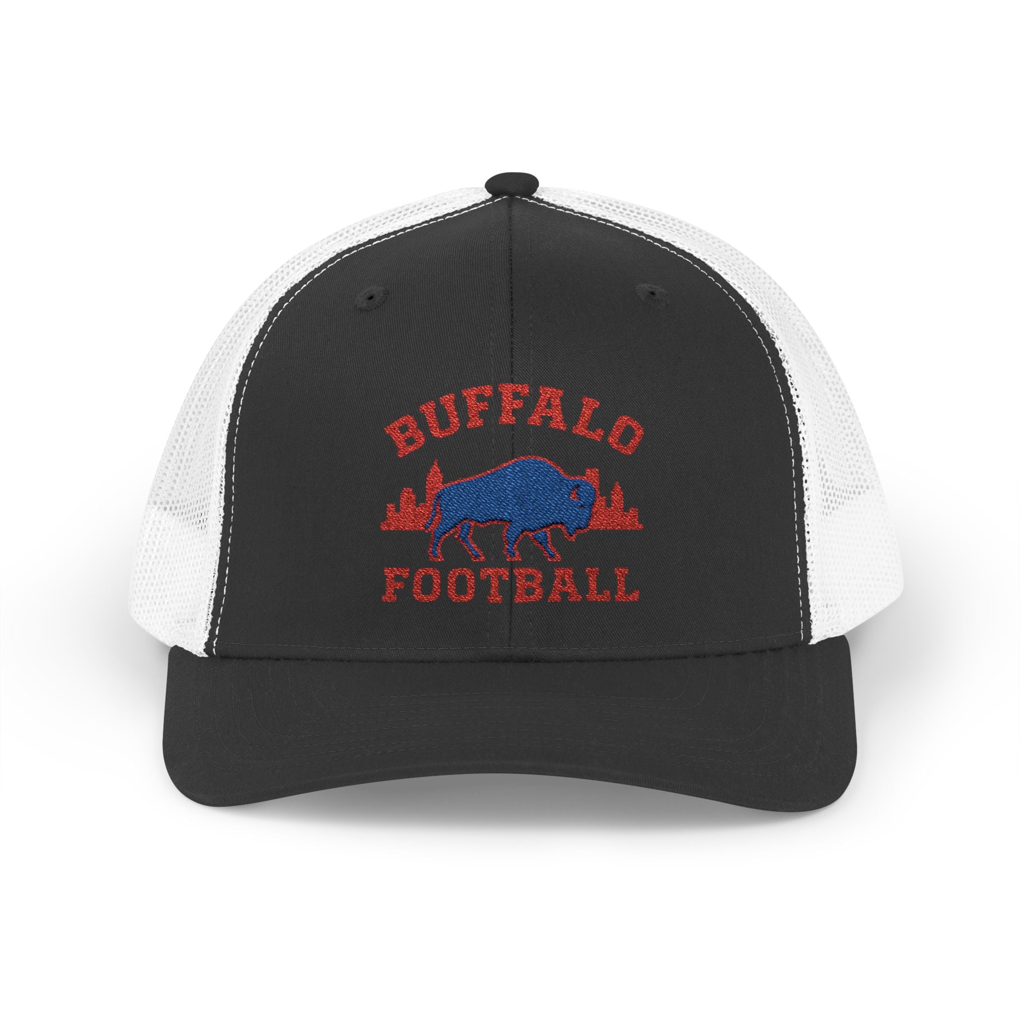 Buffalo Football | buffalo logo mesh hat