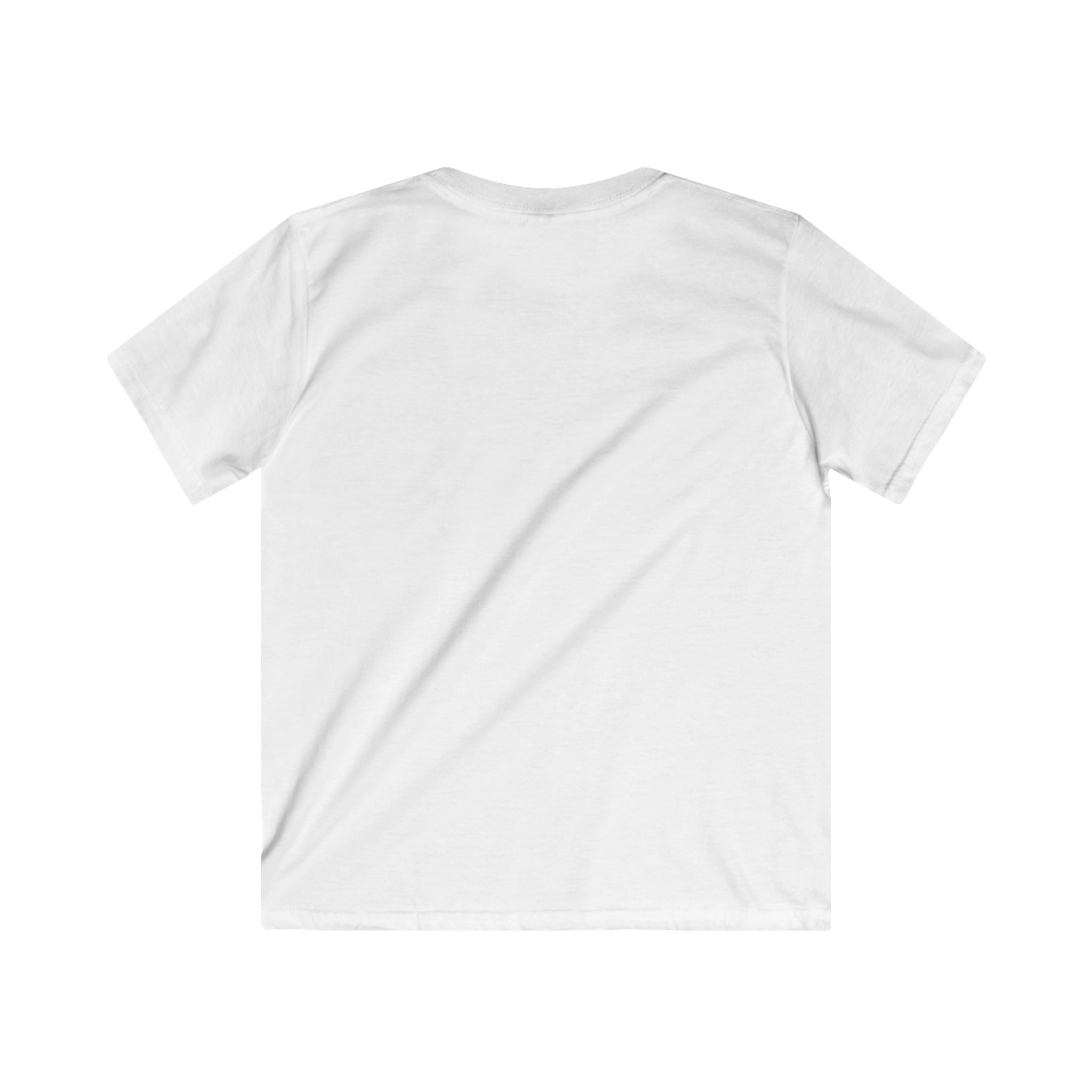 Buffalo Graphic Kids Tee, Soft Cotton T-Shirt for Children.