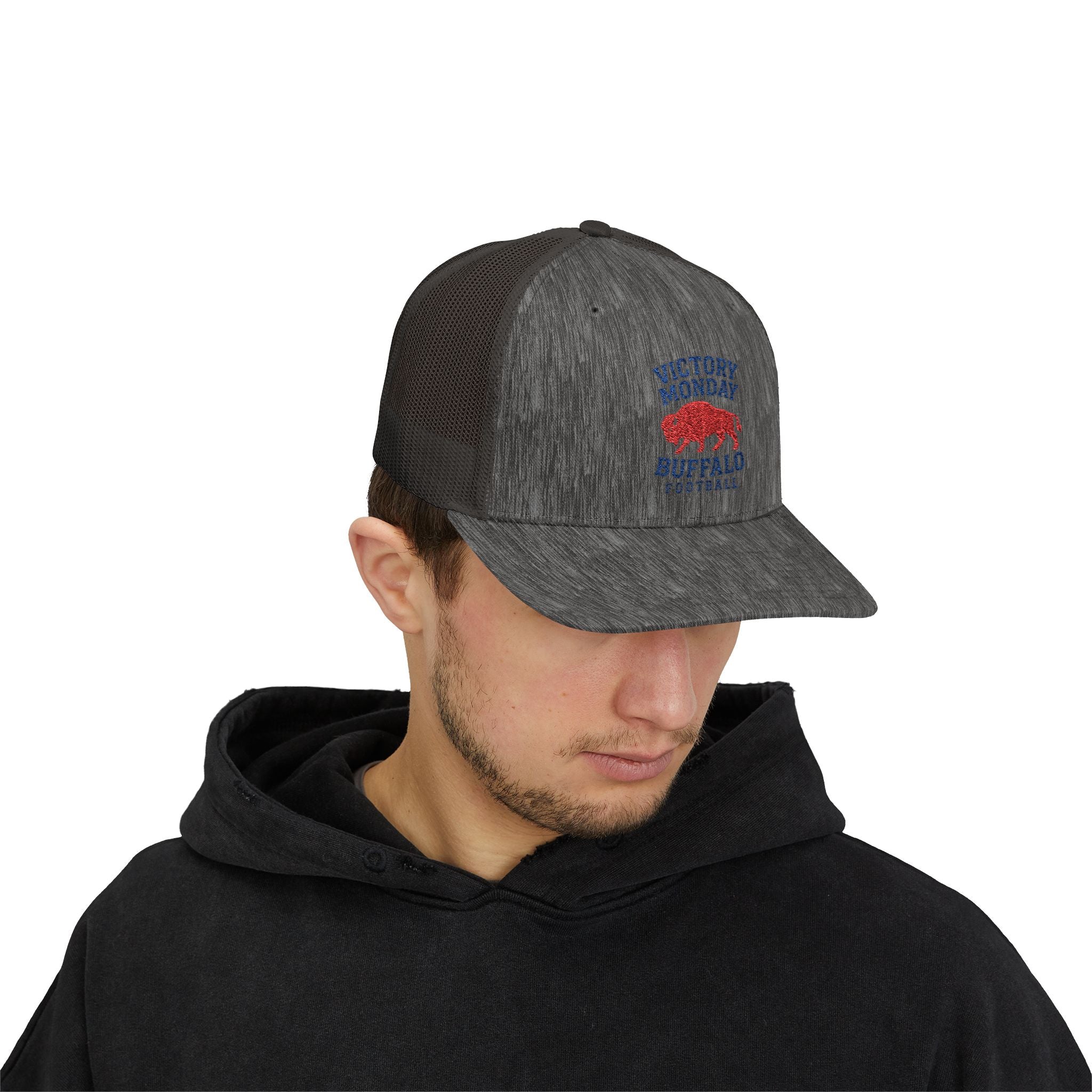 Victory Monday Buffalo Football Snapback