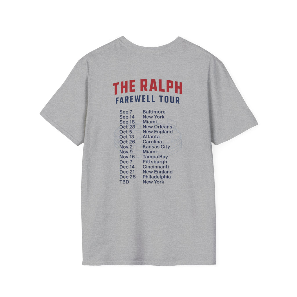 Buffalo Farewell Stadium Tour