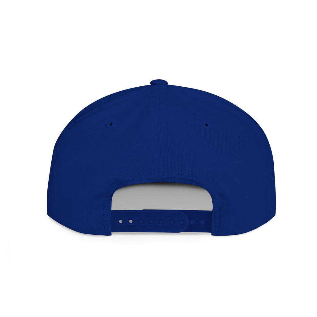 Stylish Buffalo Flat Bill Snapback Hat, Trendy Cap for Outdoor Events, Fashionable Gift for Him/Her, Casual Wear, Summer Accessories